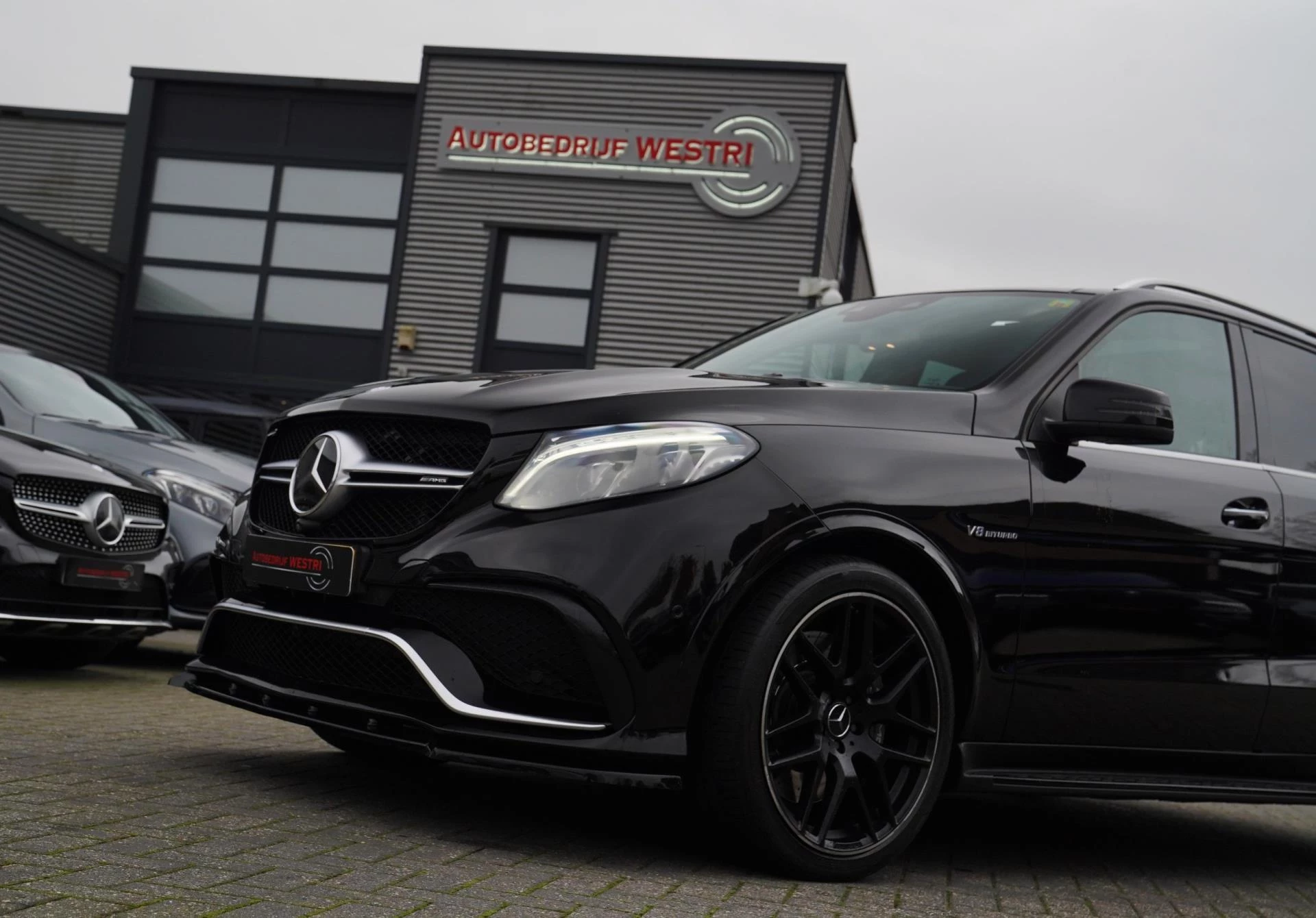 Hoofdafbeelding Mercedes-Benz GLE