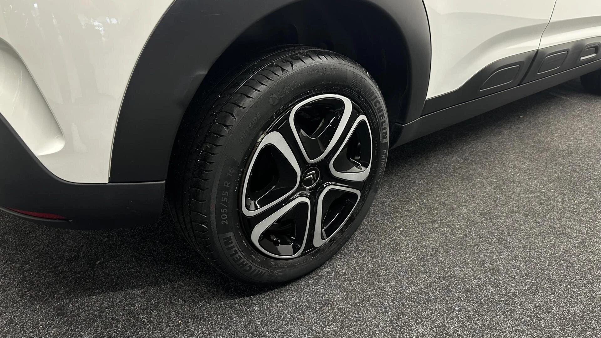 Hoofdafbeelding Citroën C4 Cactus