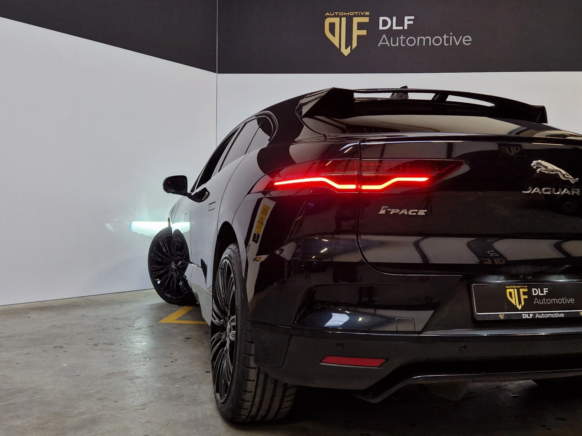 Hoofdafbeelding Jaguar I-PACE