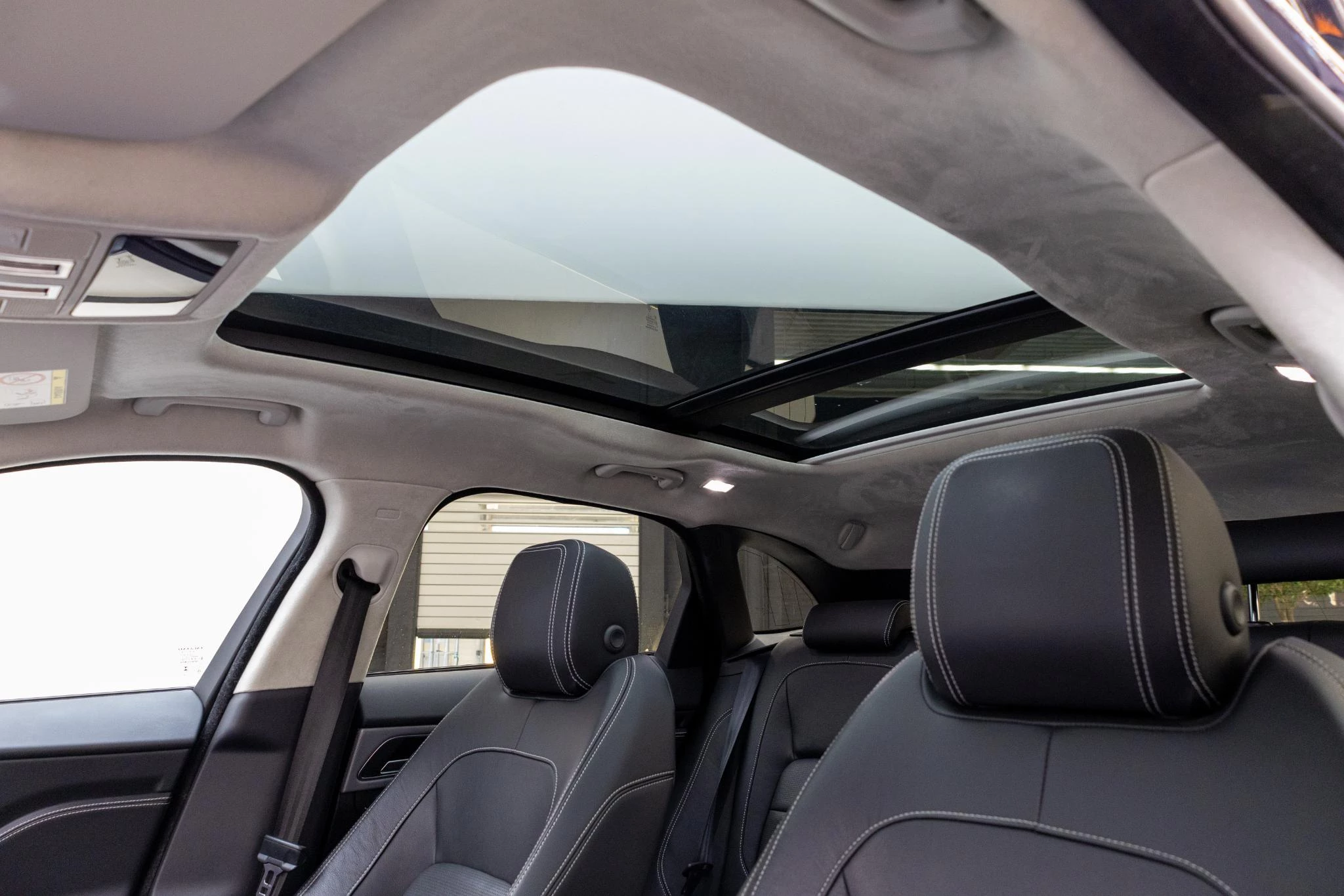 Hoofdafbeelding Jaguar F-PACE