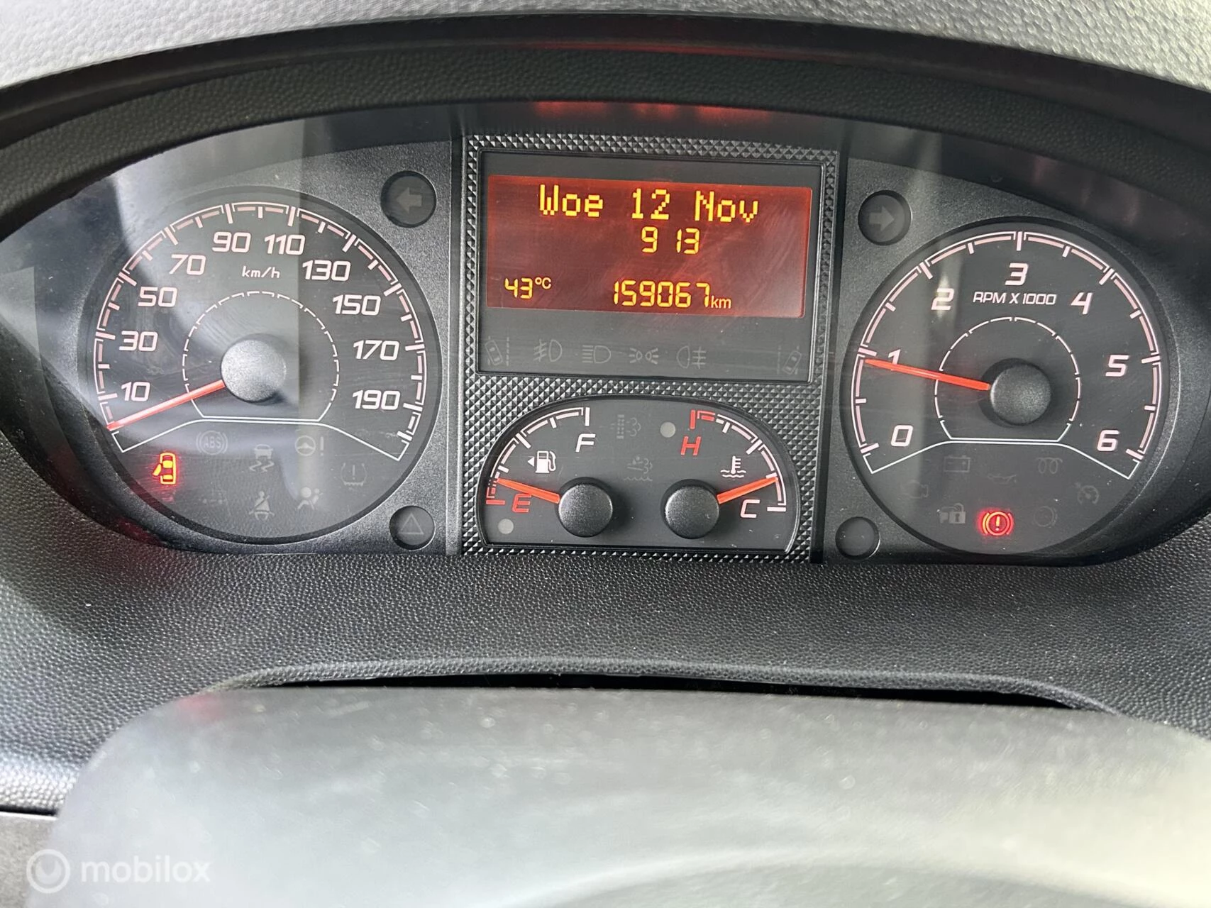 Hoofdafbeelding Citroën Jumper