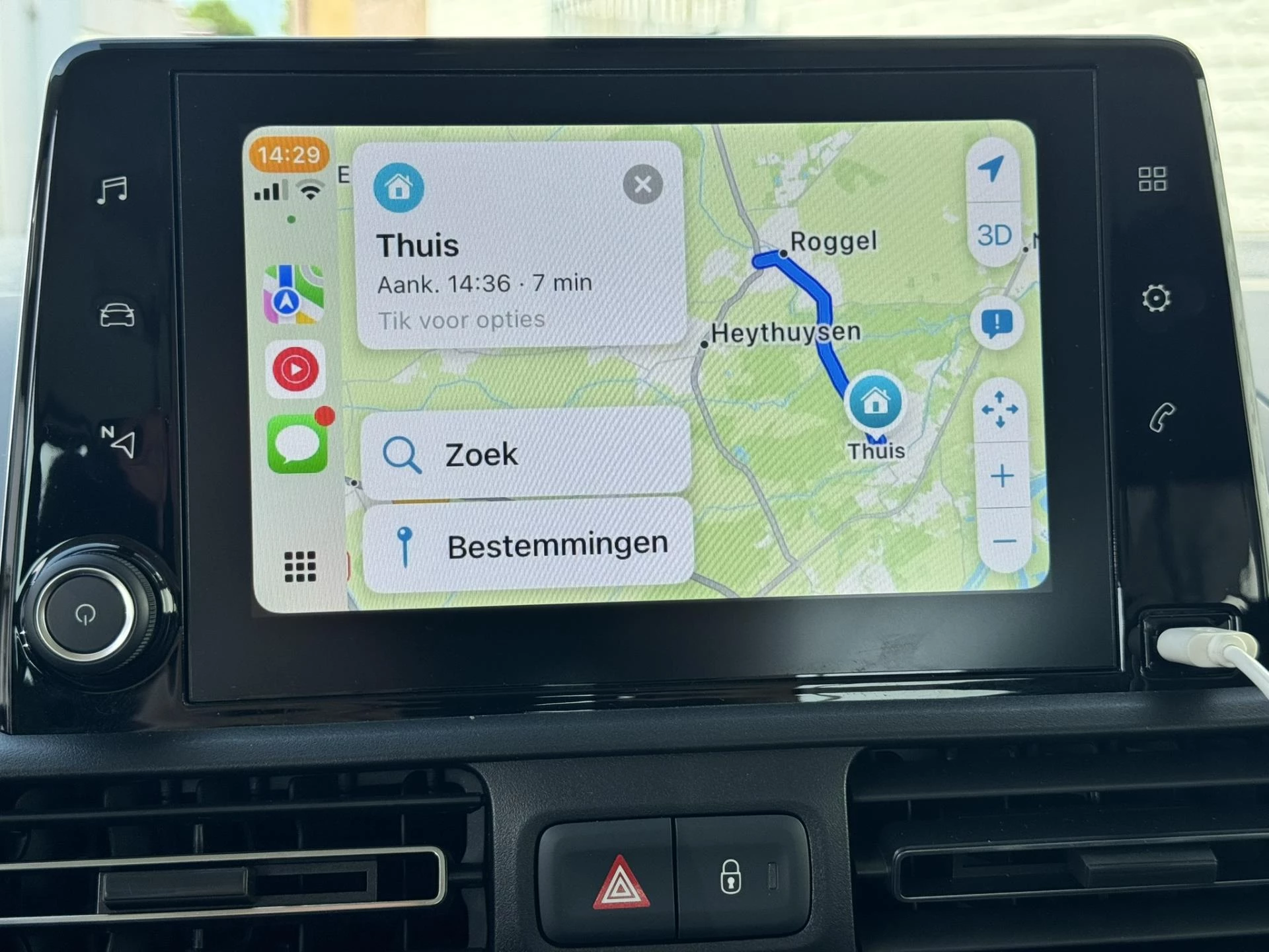 Hoofdafbeelding Citroën Berlingo