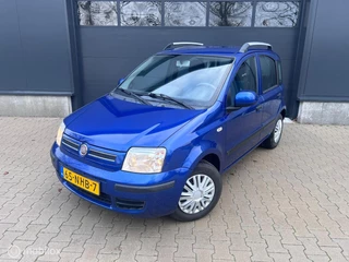 Hoofdafbeelding Fiat Panda Fiat Panda 1.2 Edizione Cool Airco Nieuwe APK 12/26 Riem VV