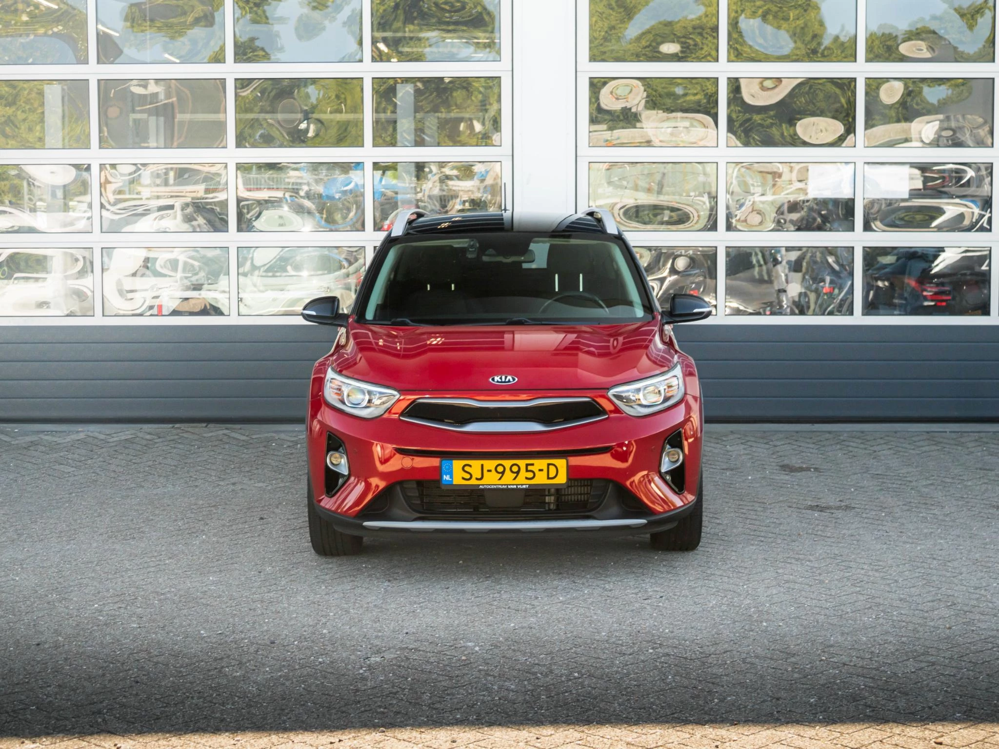 Hoofdafbeelding Kia Stonic