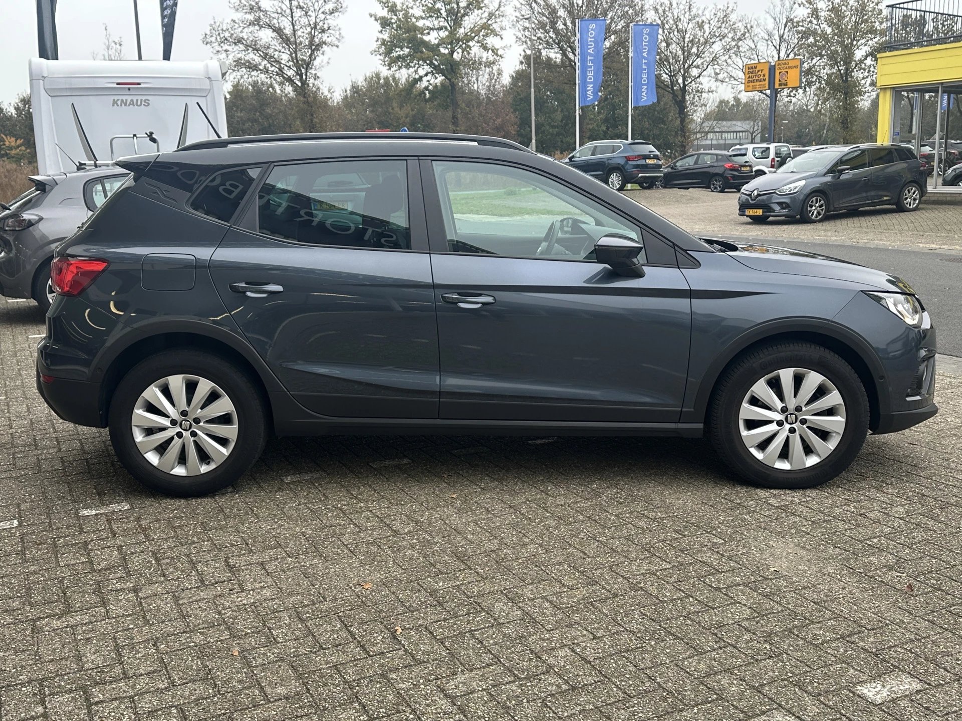 Hoofdafbeelding SEAT Arona