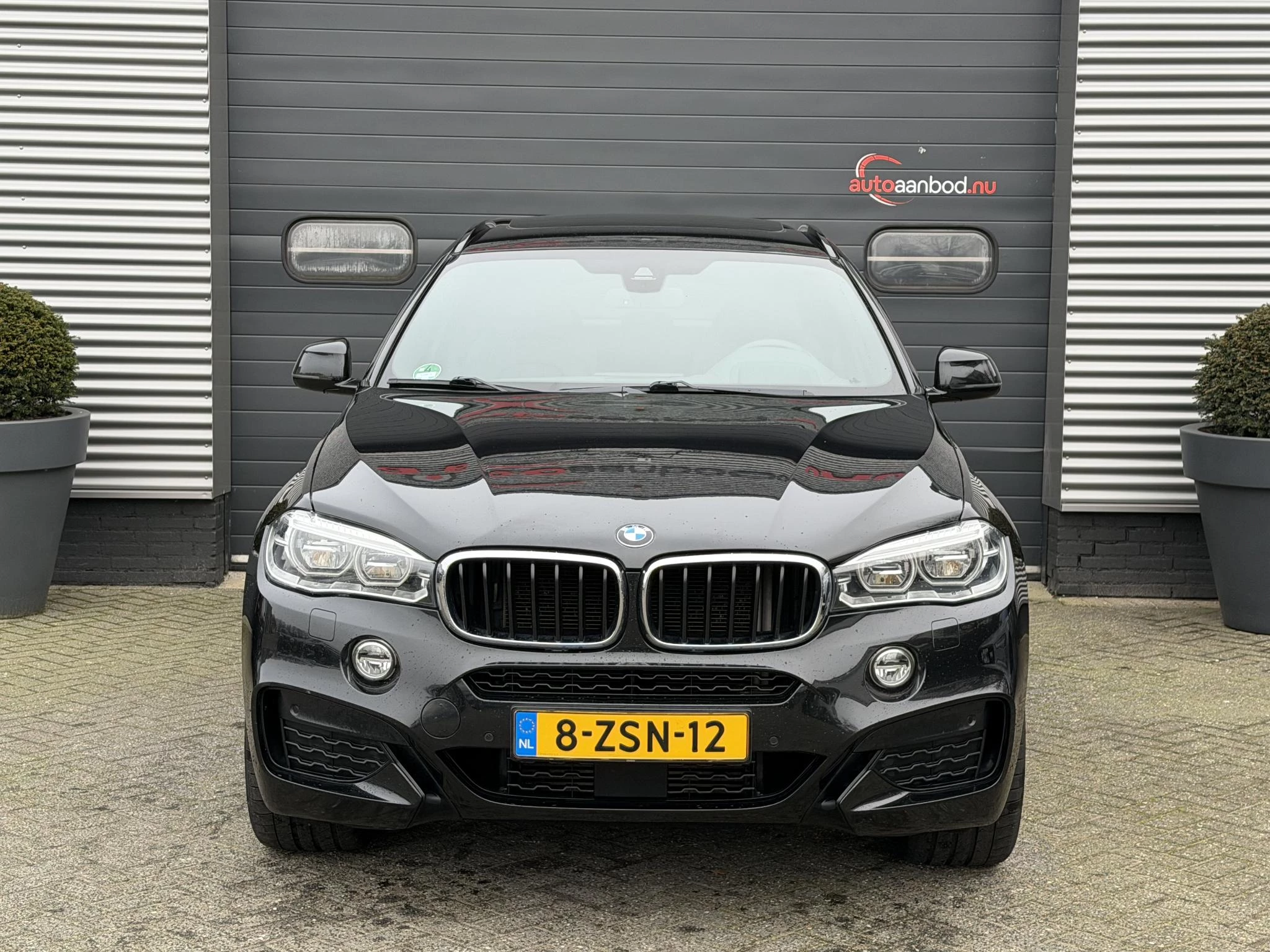 Hoofdafbeelding BMW X6