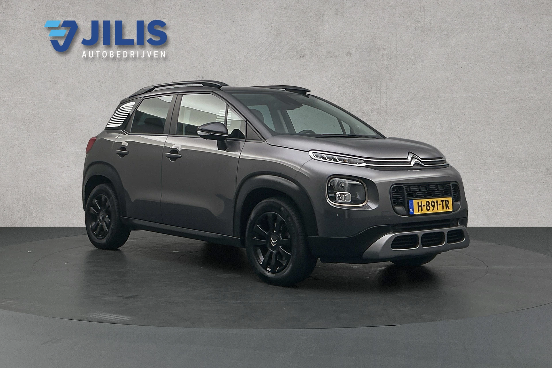 Hoofdafbeelding Citroën C3 Aircross