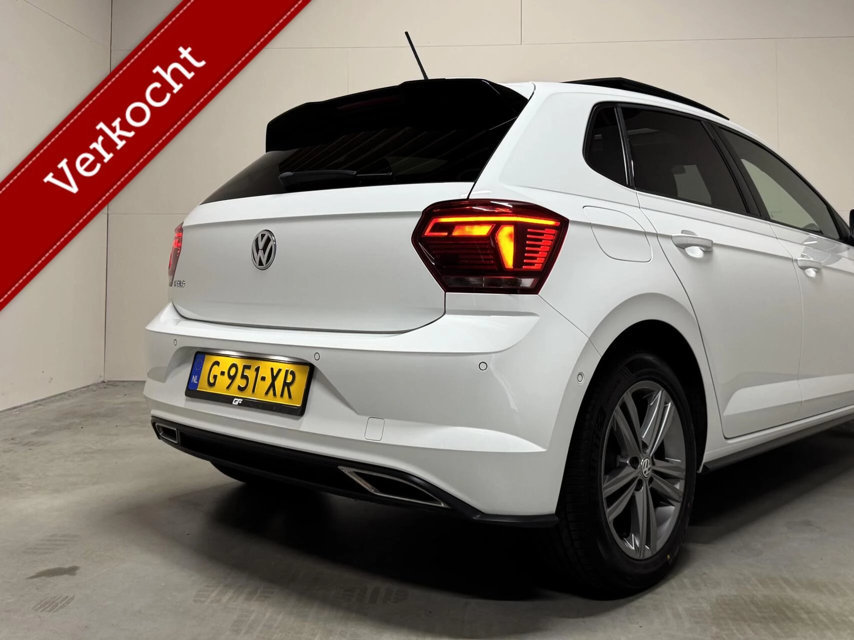 Hoofdafbeelding Volkswagen Polo