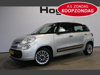 Fiat 500L 1.4-16V Pop Airco Cruise control Lichtmetaal Goed Onderhouden Inruil Mogelijk!