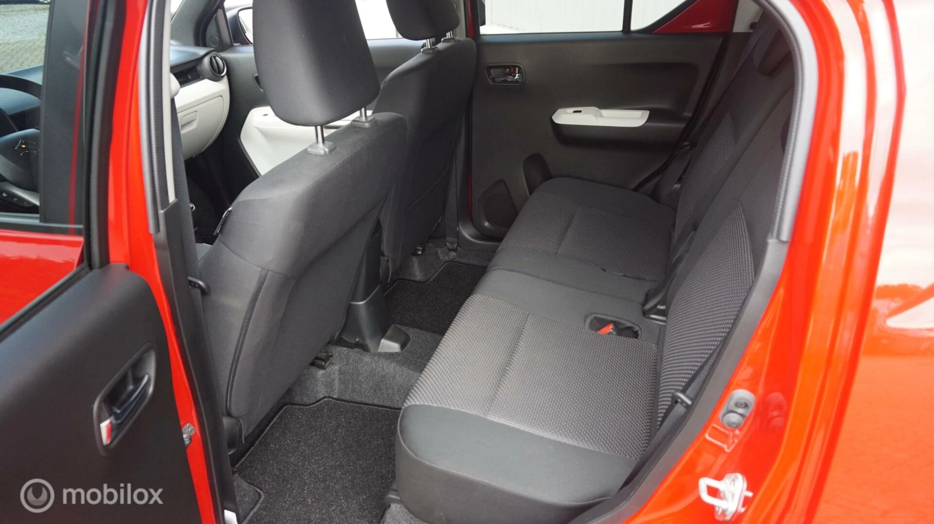 Hoofdafbeelding Suzuki Ignis