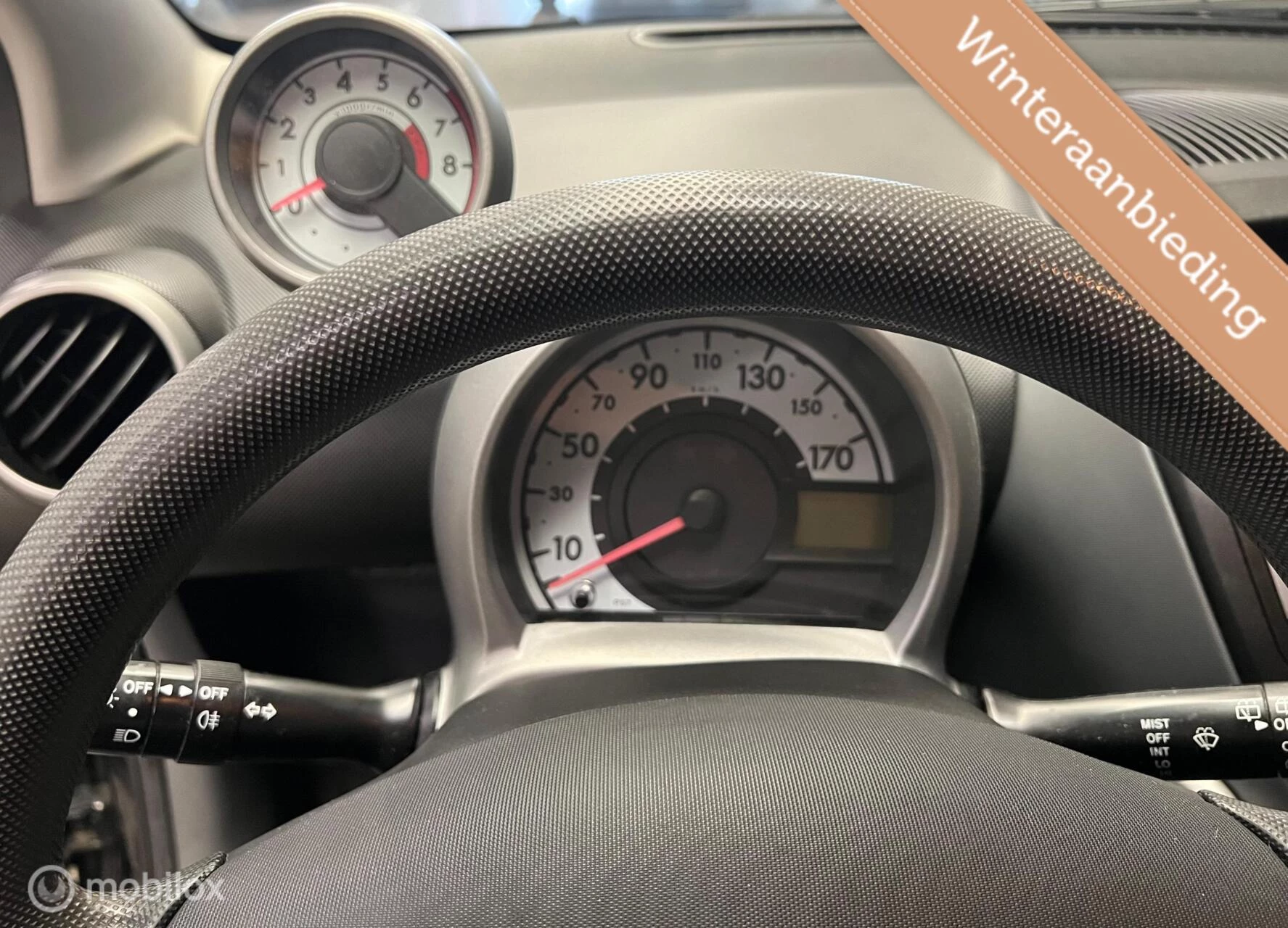 Hoofdafbeelding Peugeot 107