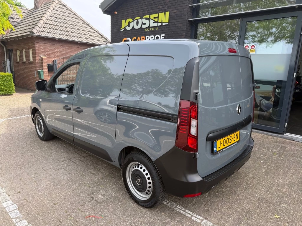 Hoofdafbeelding Renault Express