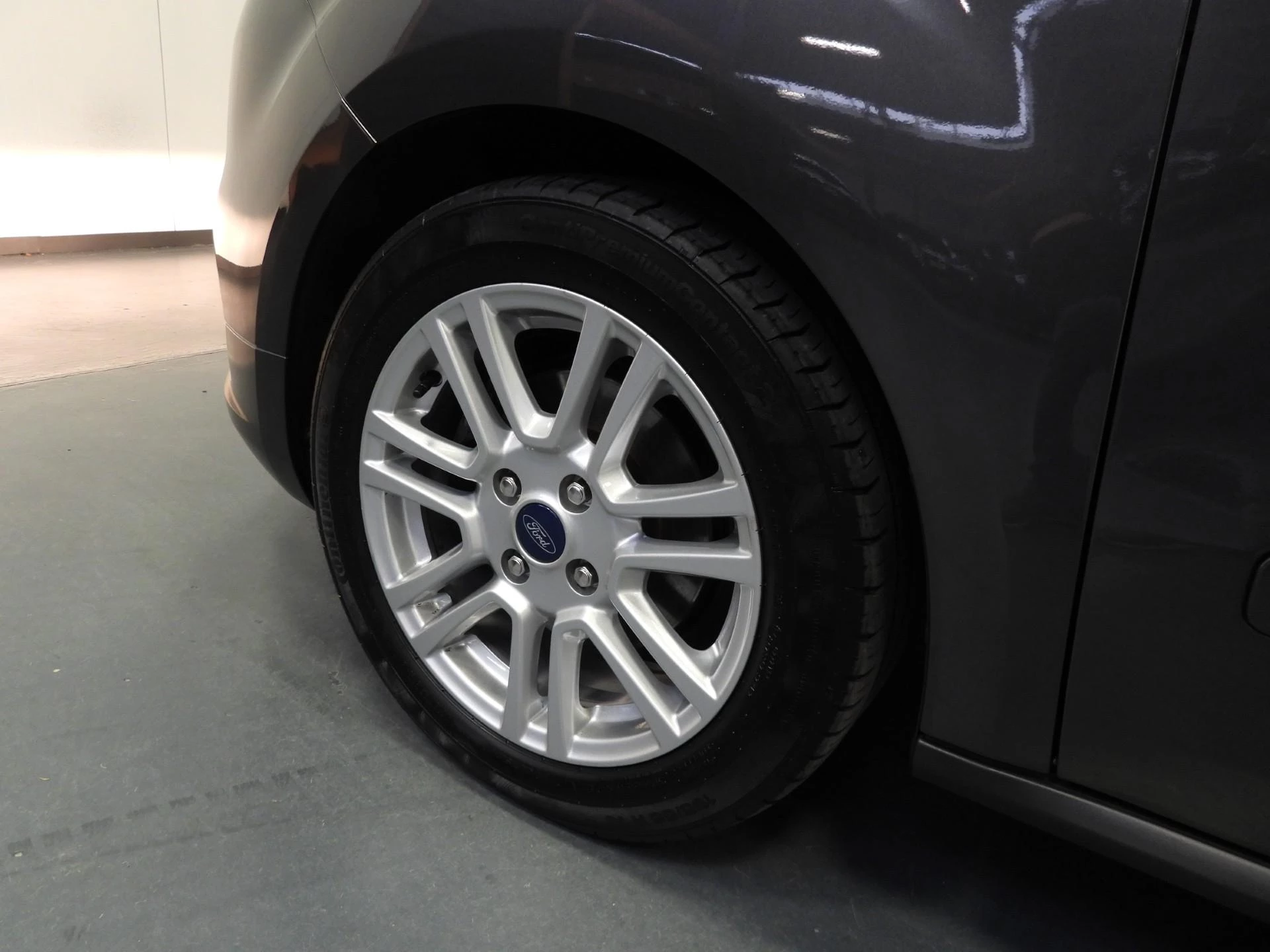 Hoofdafbeelding Ford Tourneo Courier