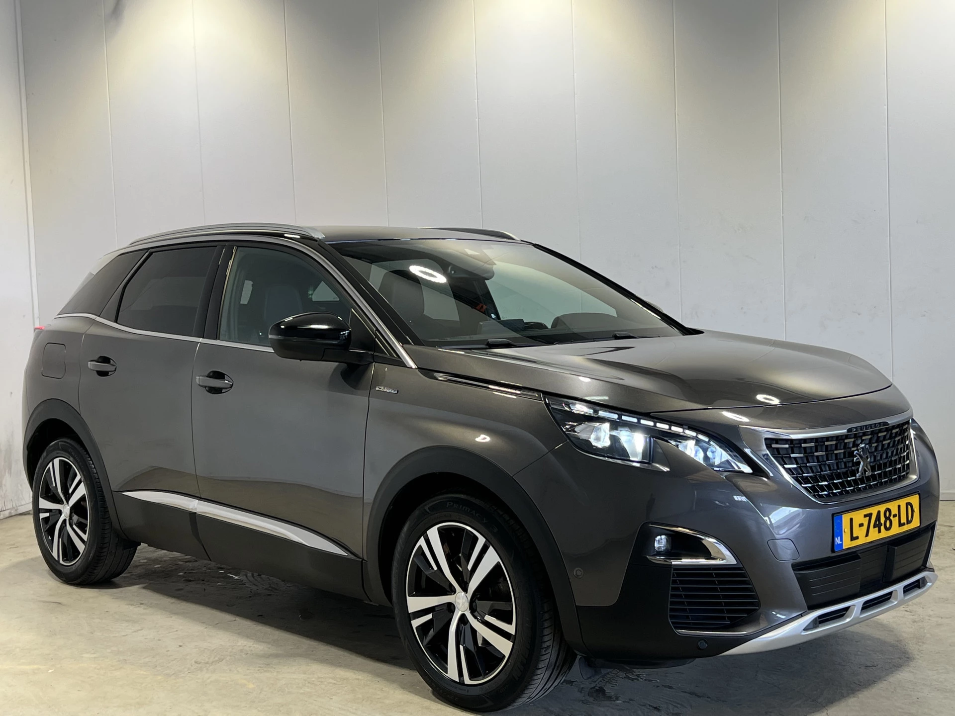 Hoofdafbeelding Peugeot 3008