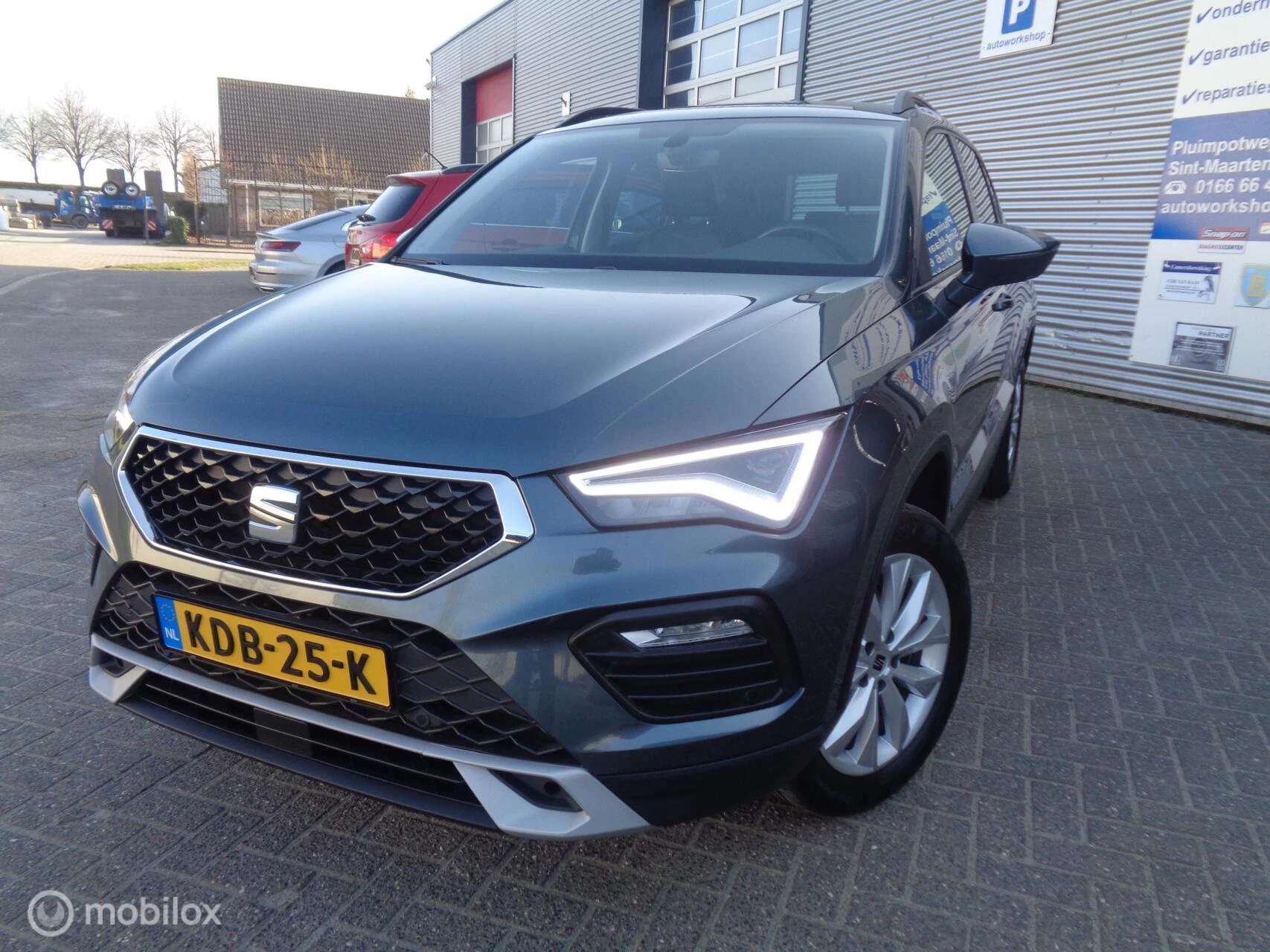 Hoofdafbeelding SEAT Ateca