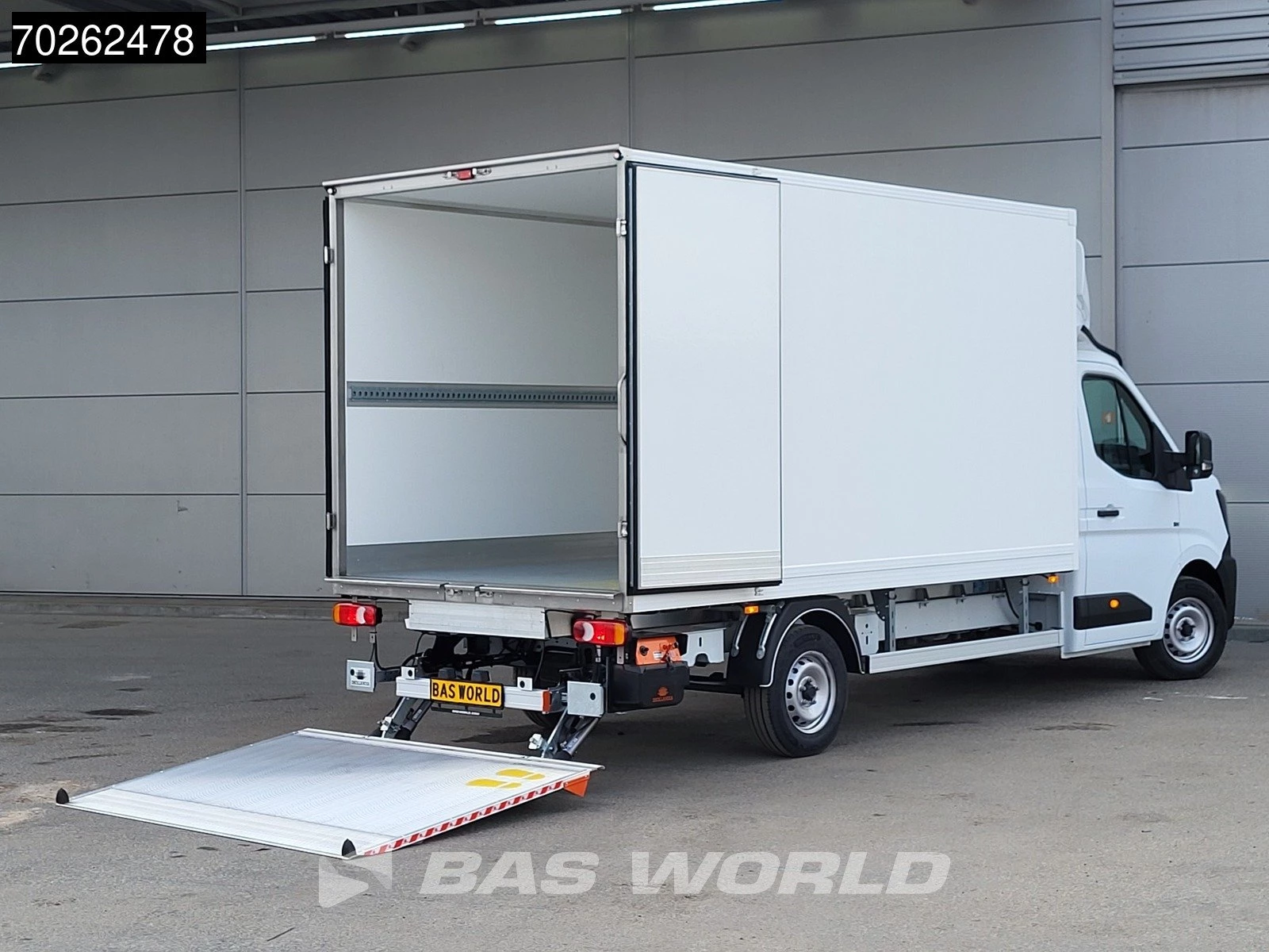 Hoofdafbeelding Renault Master