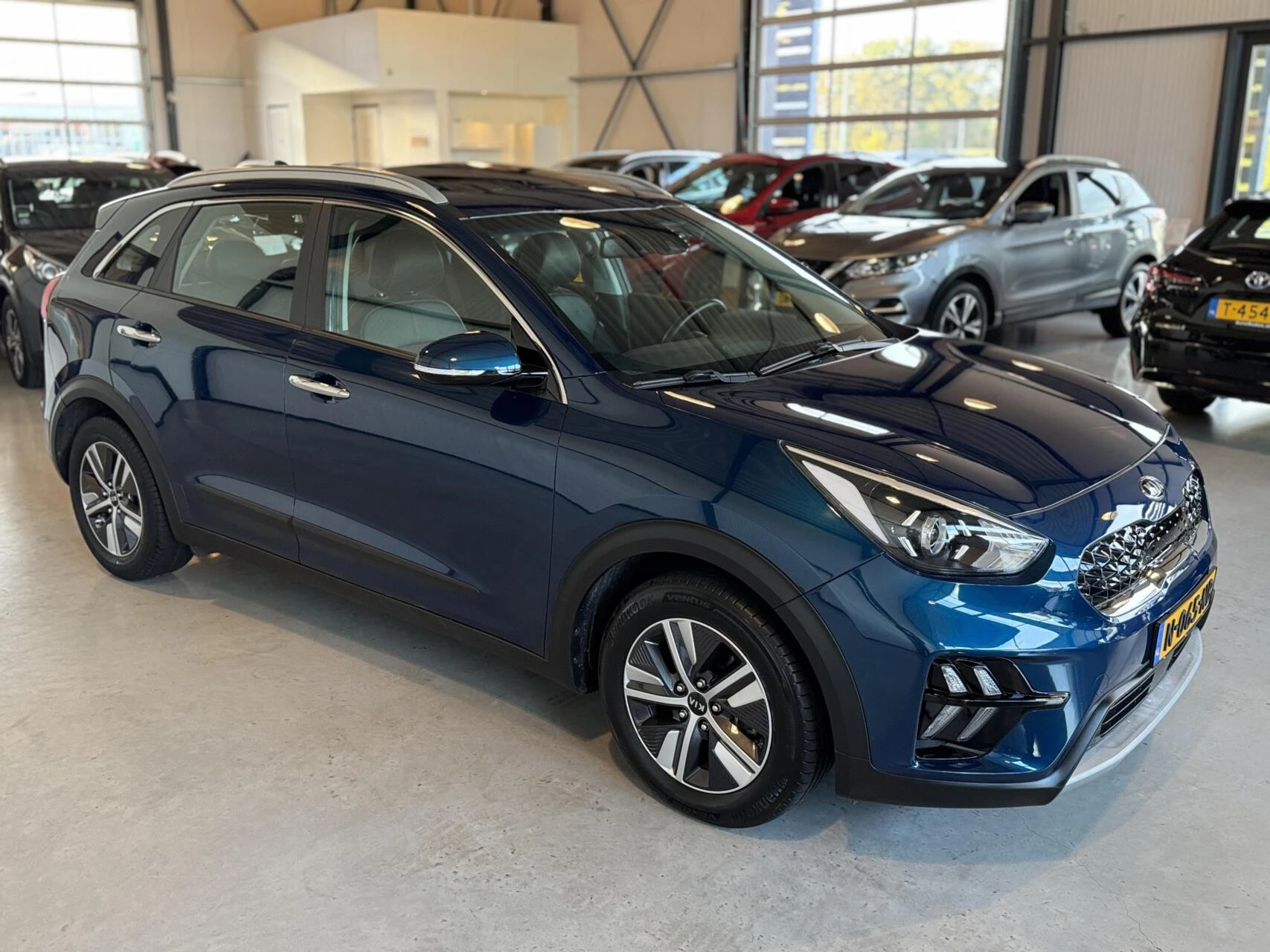 Hoofdafbeelding Kia Niro