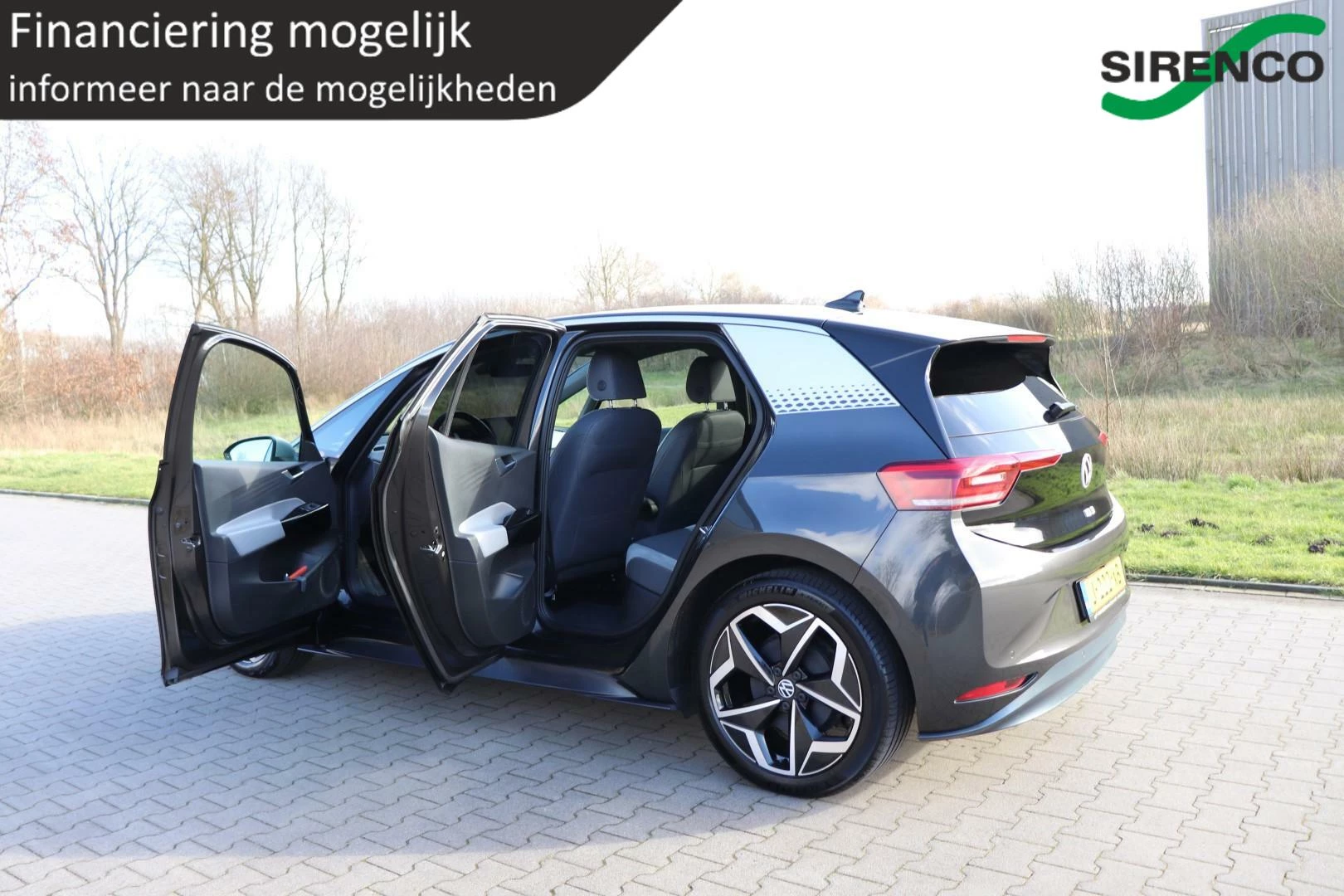 Hoofdafbeelding Volkswagen ID.3