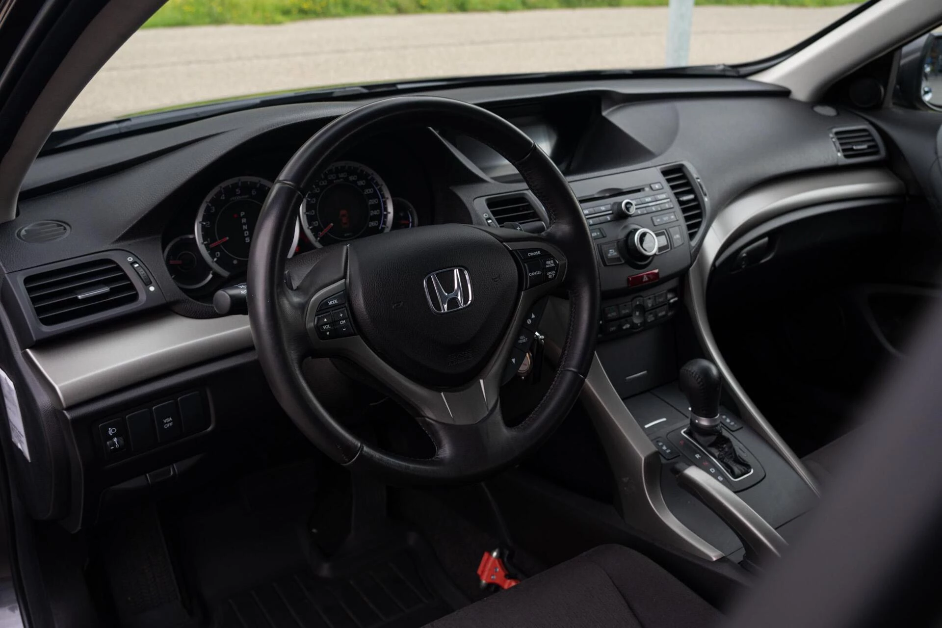 Hoofdafbeelding Honda Accord