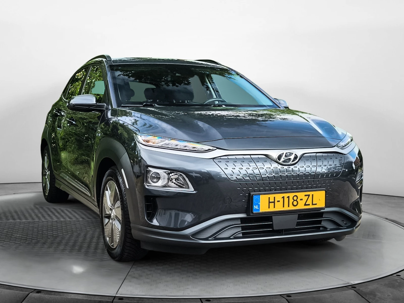 Hoofdafbeelding Hyundai Kona