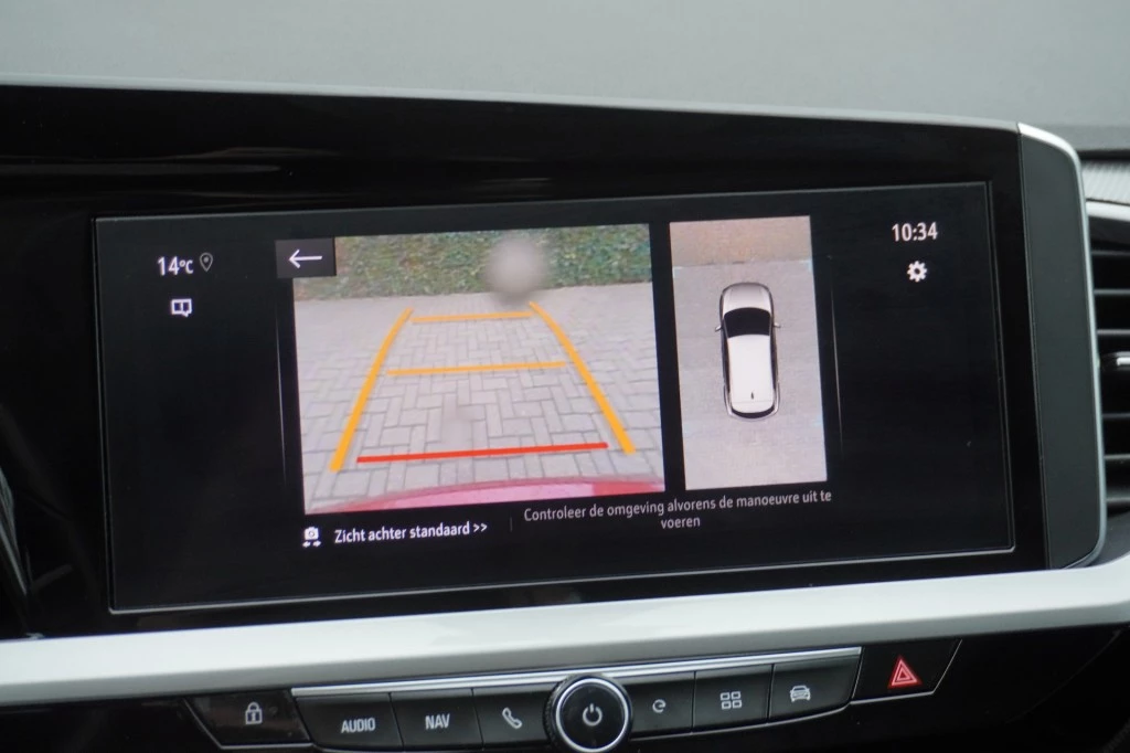 Hoofdafbeelding Opel Grandland