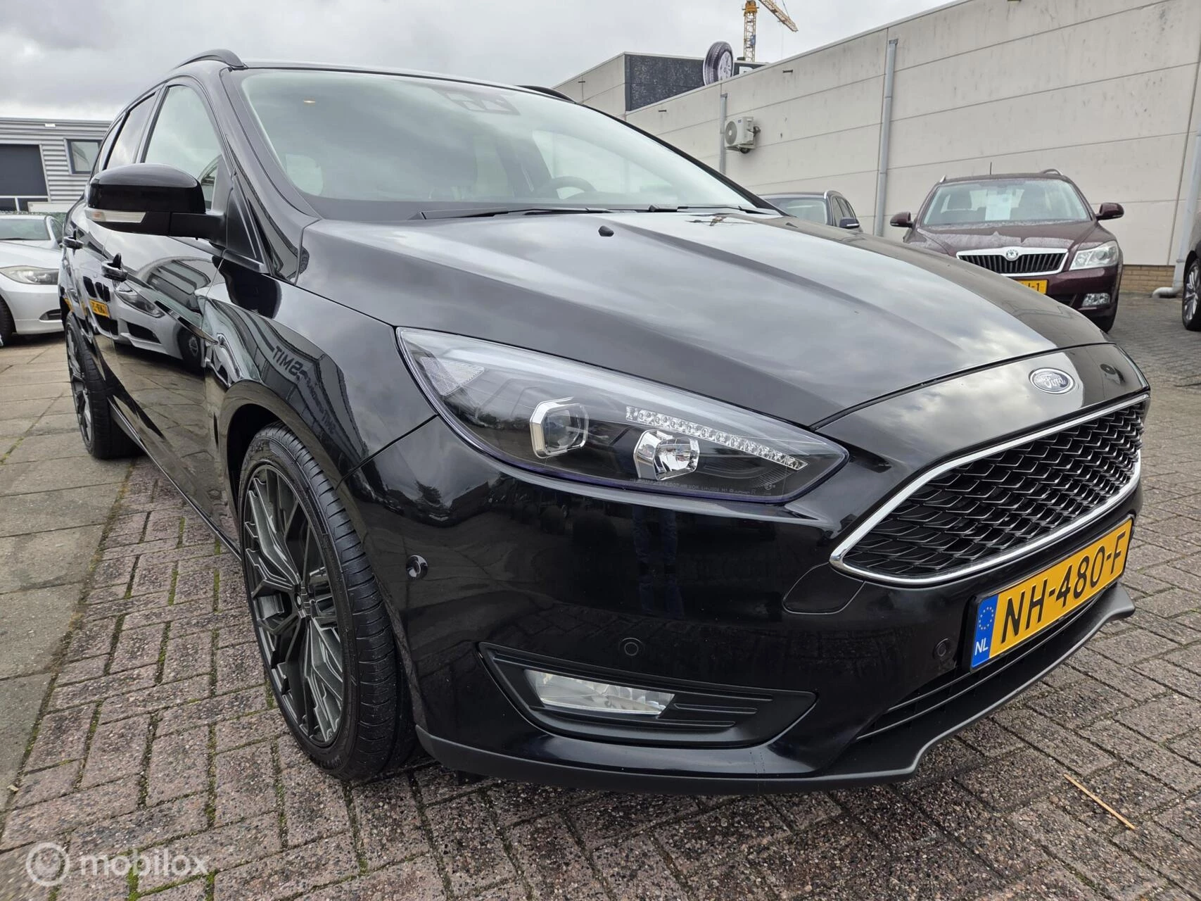 Hoofdafbeelding Ford Focus