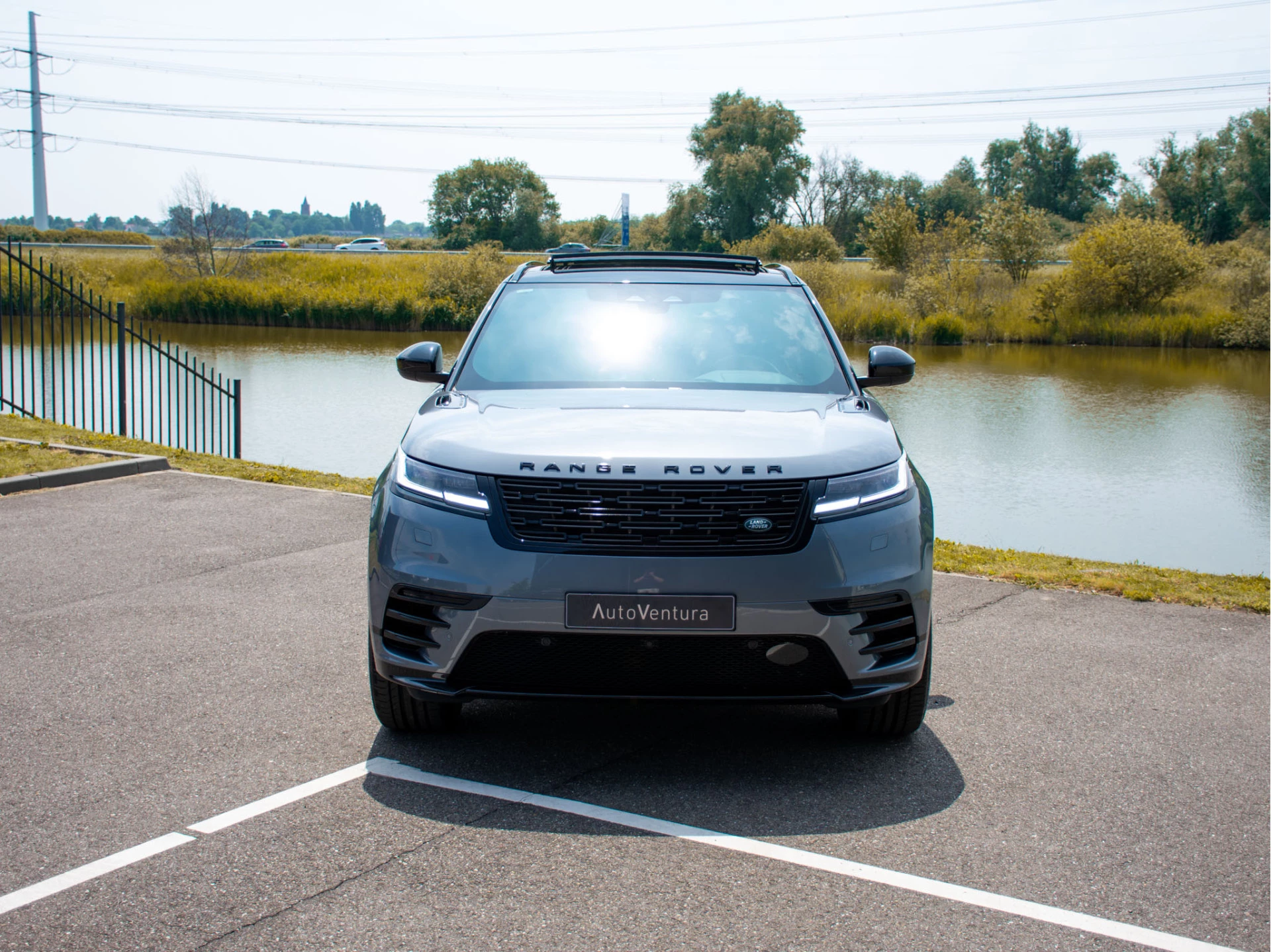 Hoofdafbeelding Land Rover Range Rover Velar