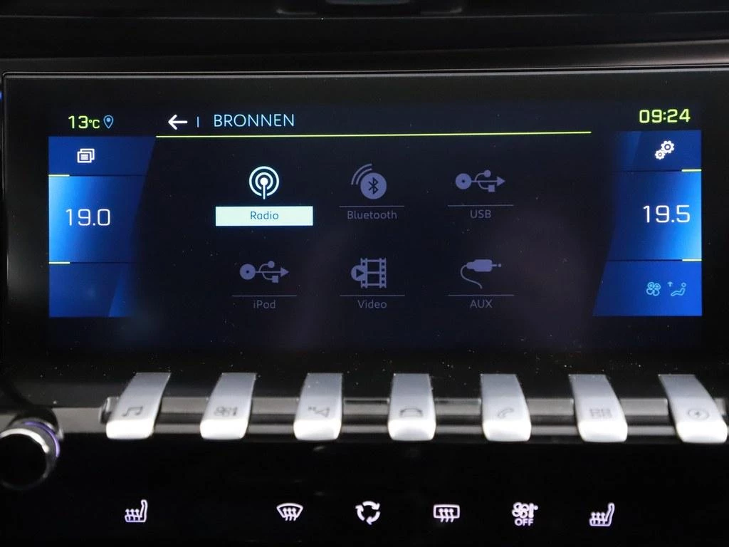 Hoofdafbeelding Peugeot 508