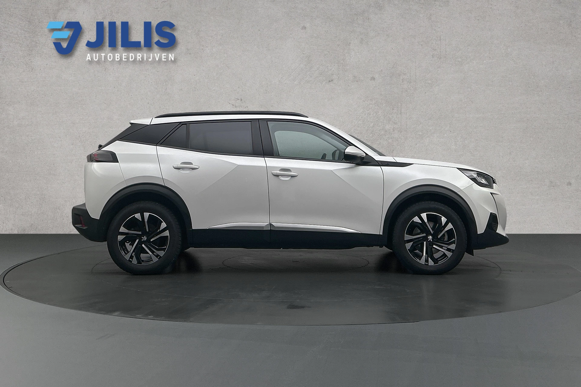 Hoofdafbeelding Peugeot e-2008