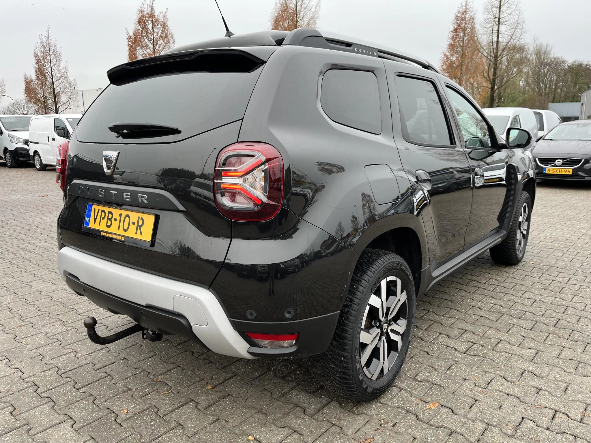 Hoofdafbeelding Dacia Duster