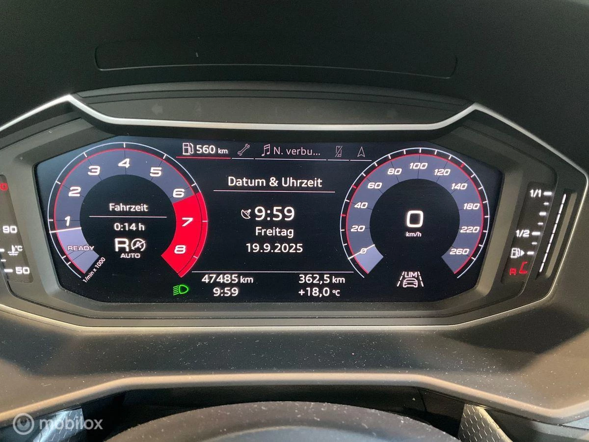 Hoofdafbeelding Audi A1 Sportback