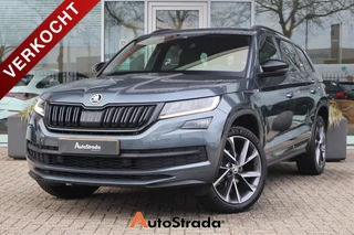Skoda Kodiaq 1.5 SportLine 150pk | Canton | LED | ACC | Camera | Carplay | Virtual | Memory | Stoelverwarming