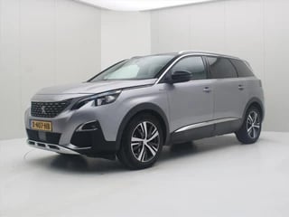 Peugeot 5008 1.5 BlueHDi 130pk S&S EAT8 Blue Lease GT-Line 7P [ PANODAK+ACC+NAPPA LEDER+BLIS+CAMERA+FOCAL+CARPLAY+NAVIGATIE ]