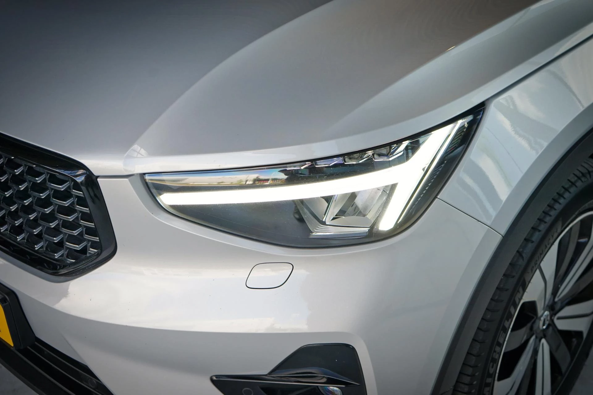 Hoofdafbeelding Volvo XC40