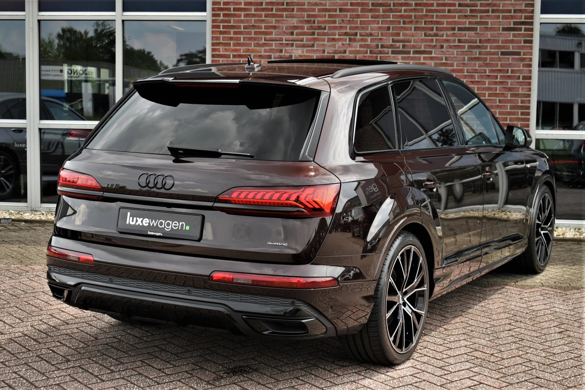 Hoofdafbeelding Audi Q7