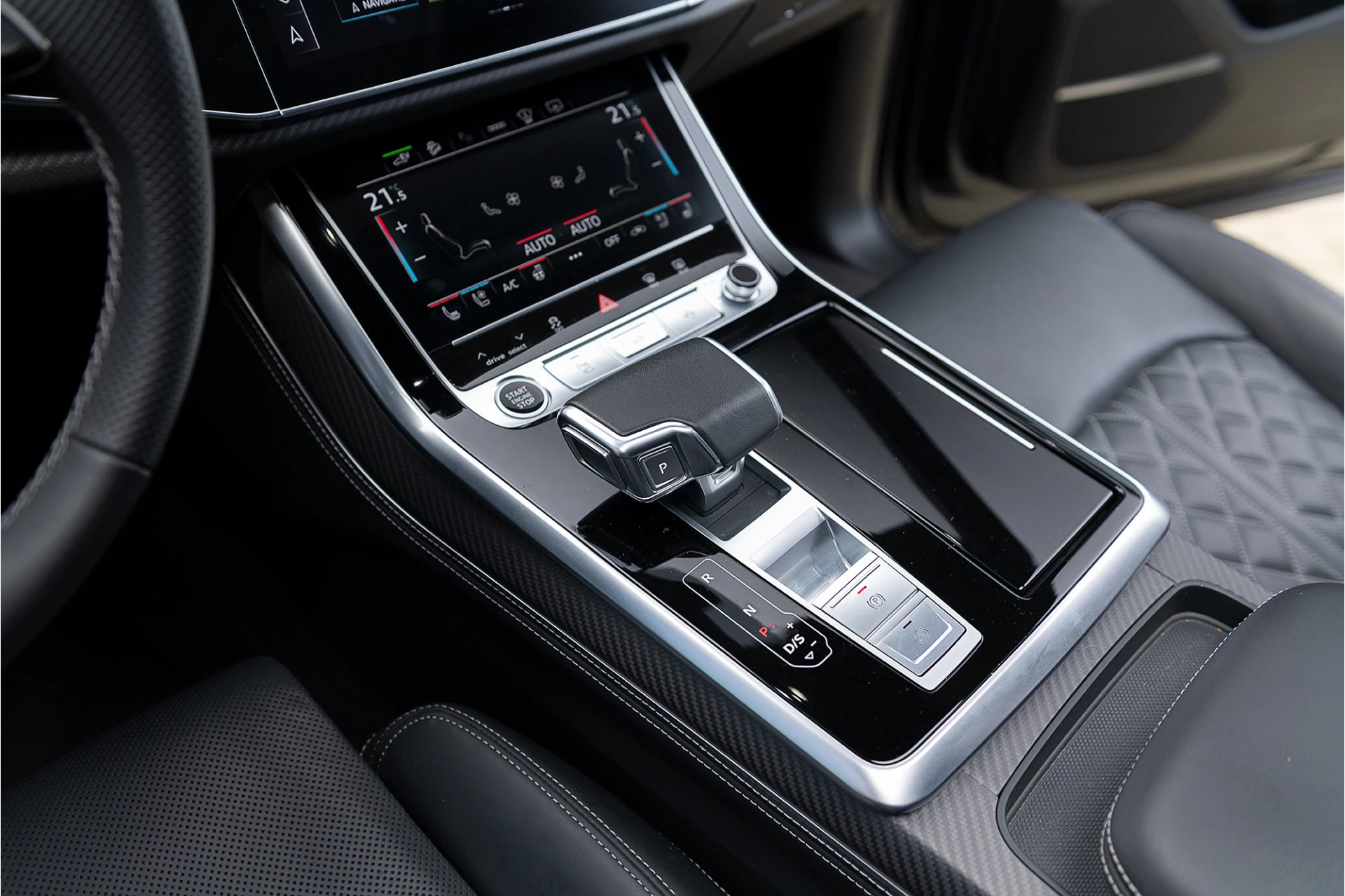 Hoofdafbeelding Audi Q7