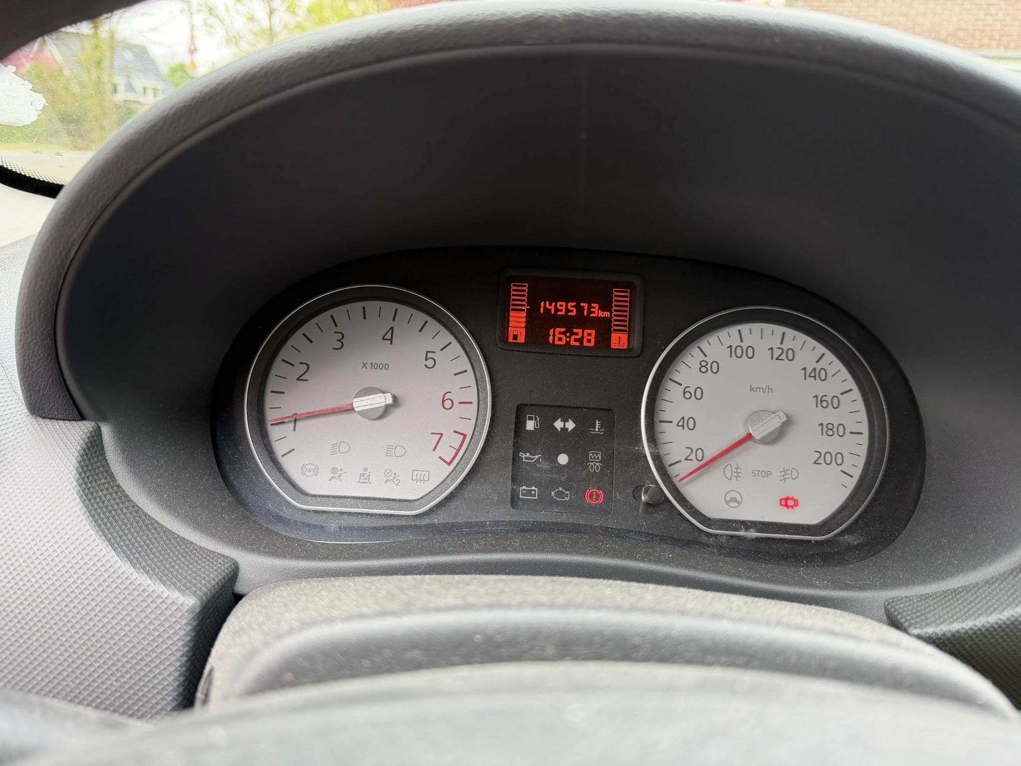 Hoofdafbeelding Dacia Sandero