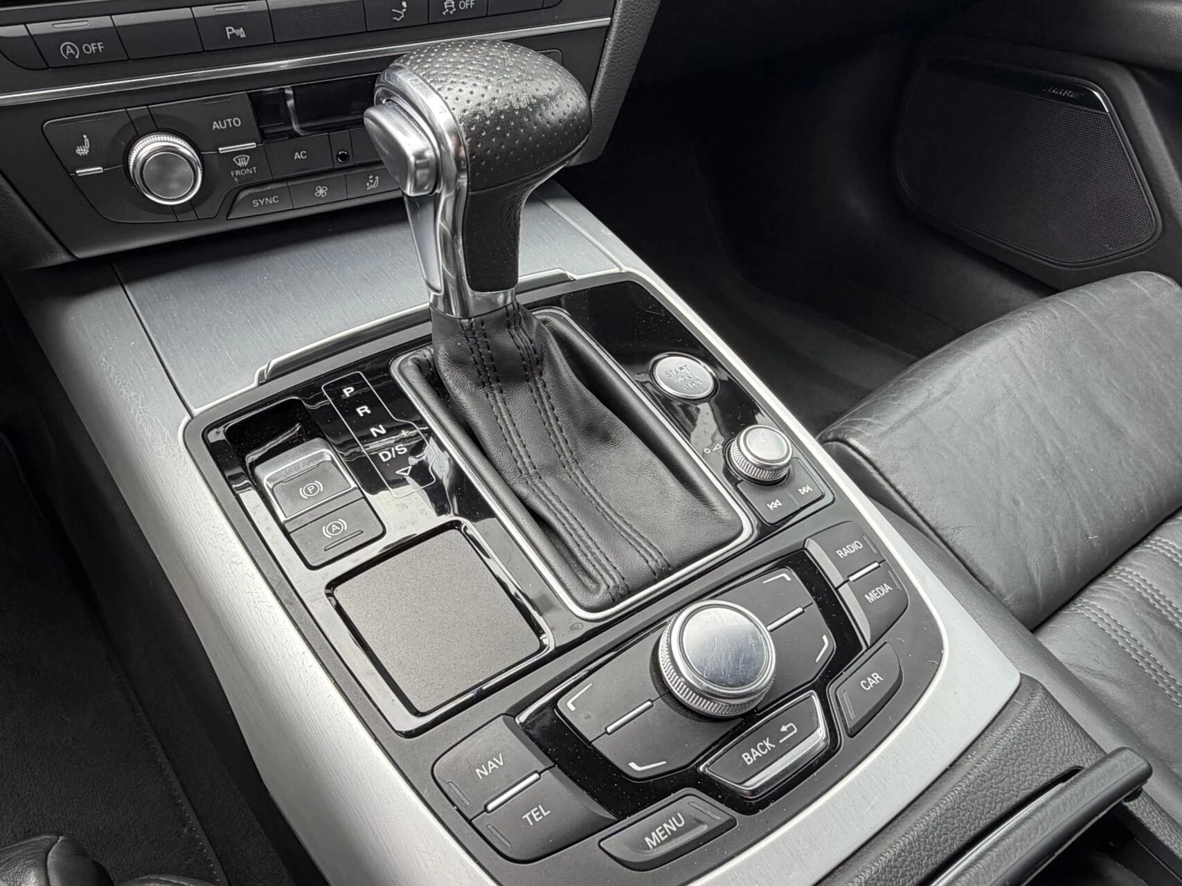Hoofdafbeelding Audi A7