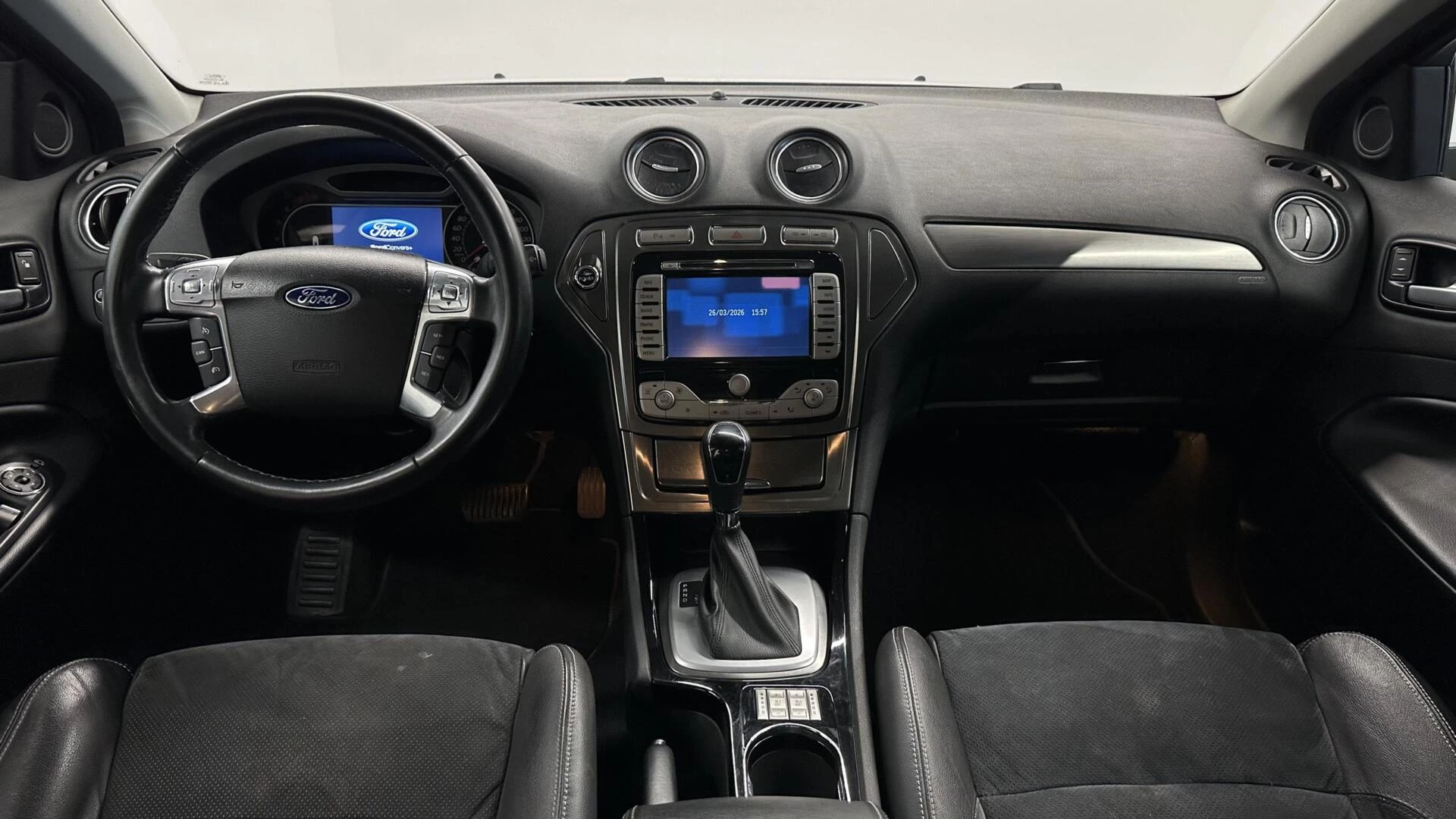 Hoofdafbeelding Ford Mondeo