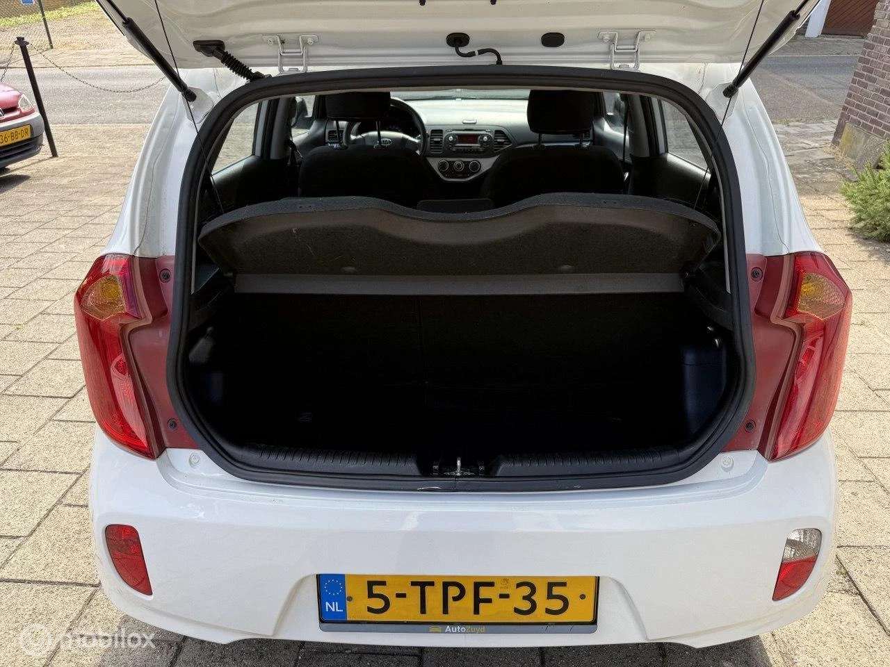 Hoofdafbeelding Kia Picanto