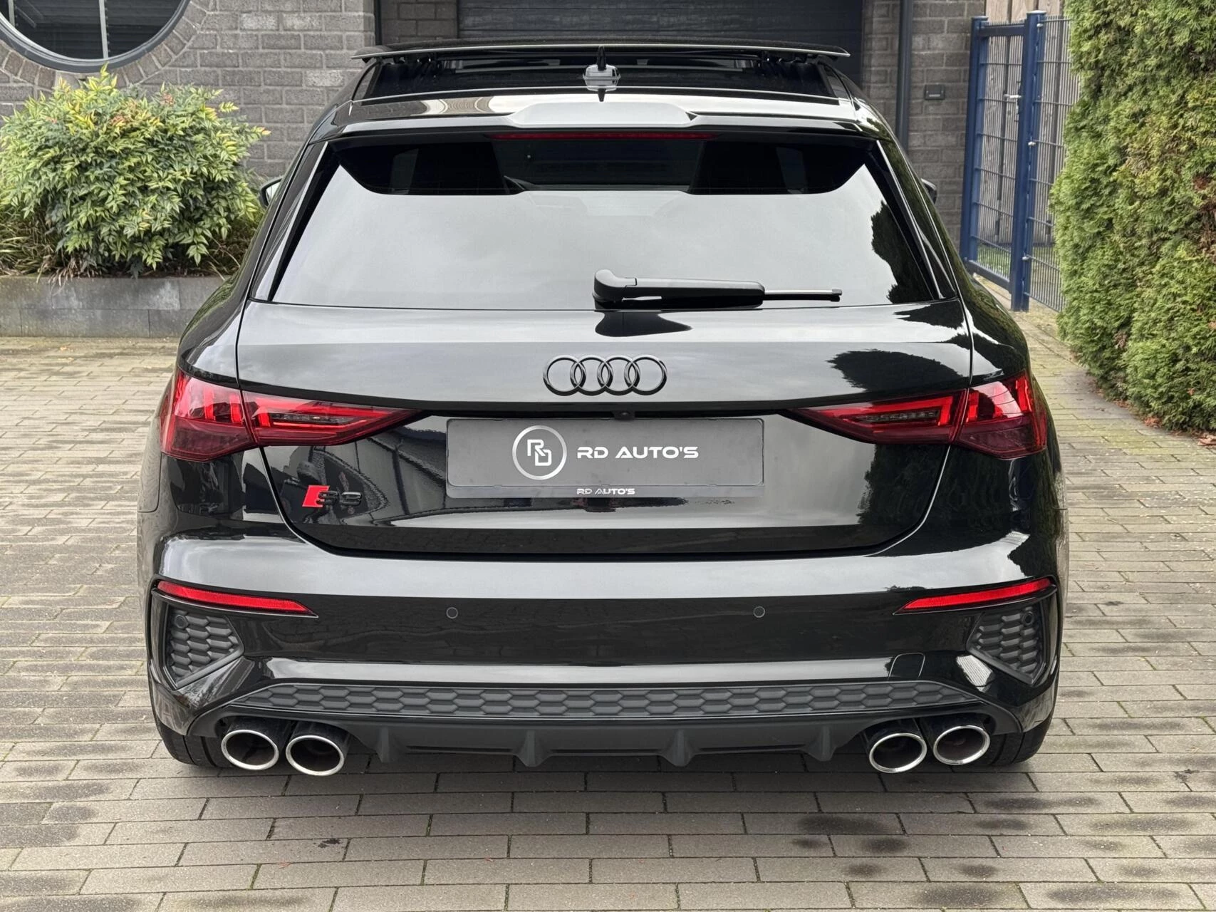 Hoofdafbeelding Audi S3