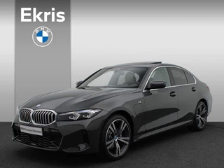 BMW 3 Serie Sedan 320e M Sportpakket / Schuifdak / Trekhaak / Active Cruise Control / Harman Kardon / 19''