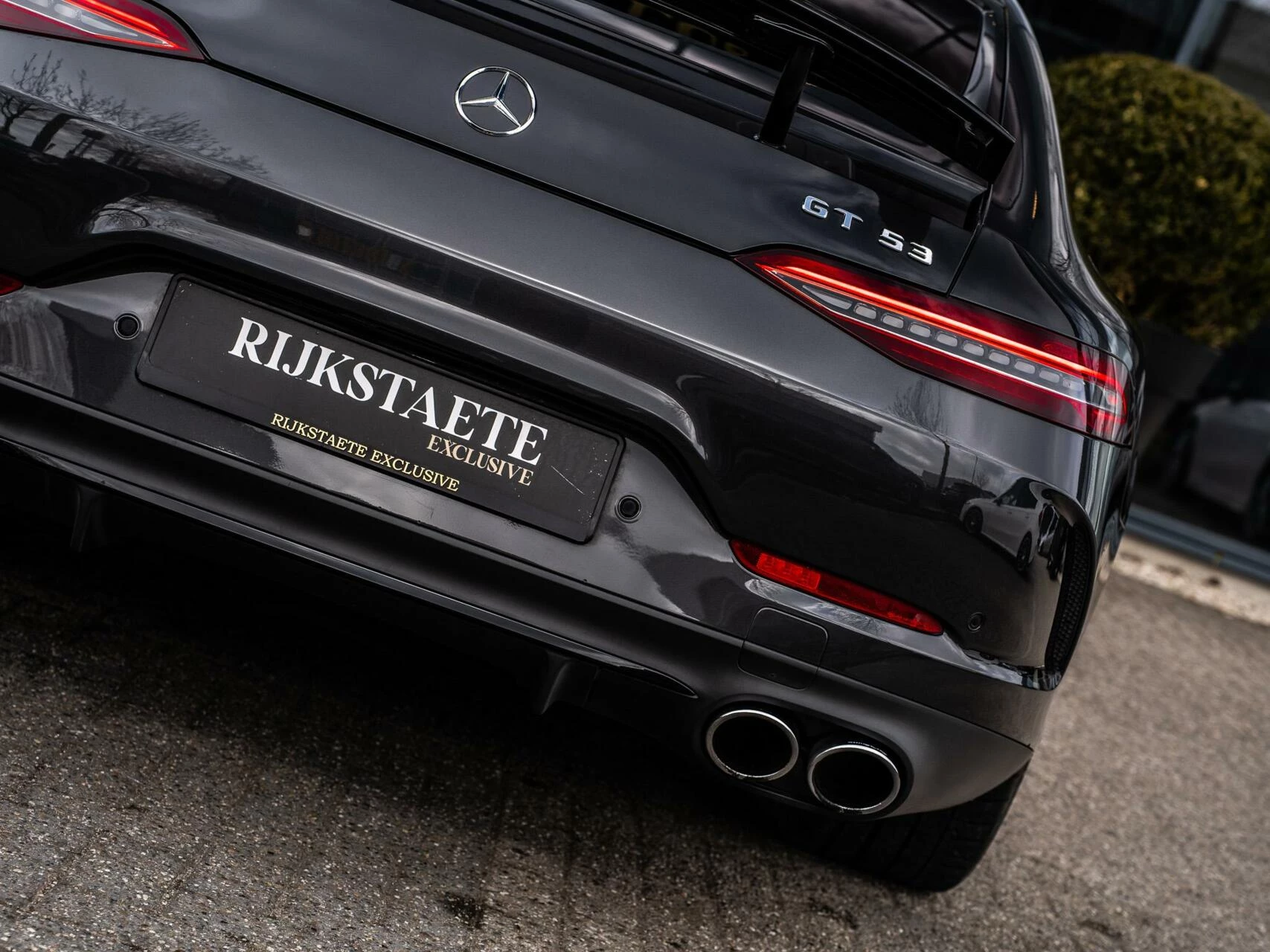 Hoofdafbeelding Mercedes-Benz AMG GT