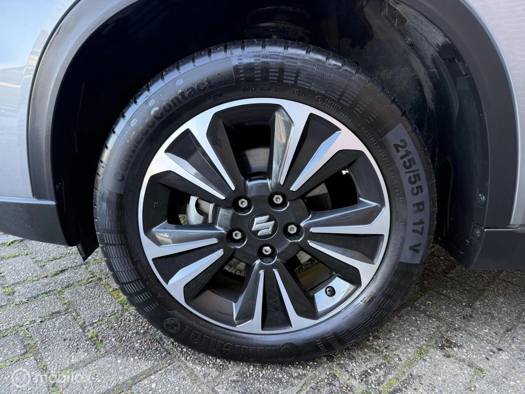 Hoofdafbeelding Suzuki Vitara