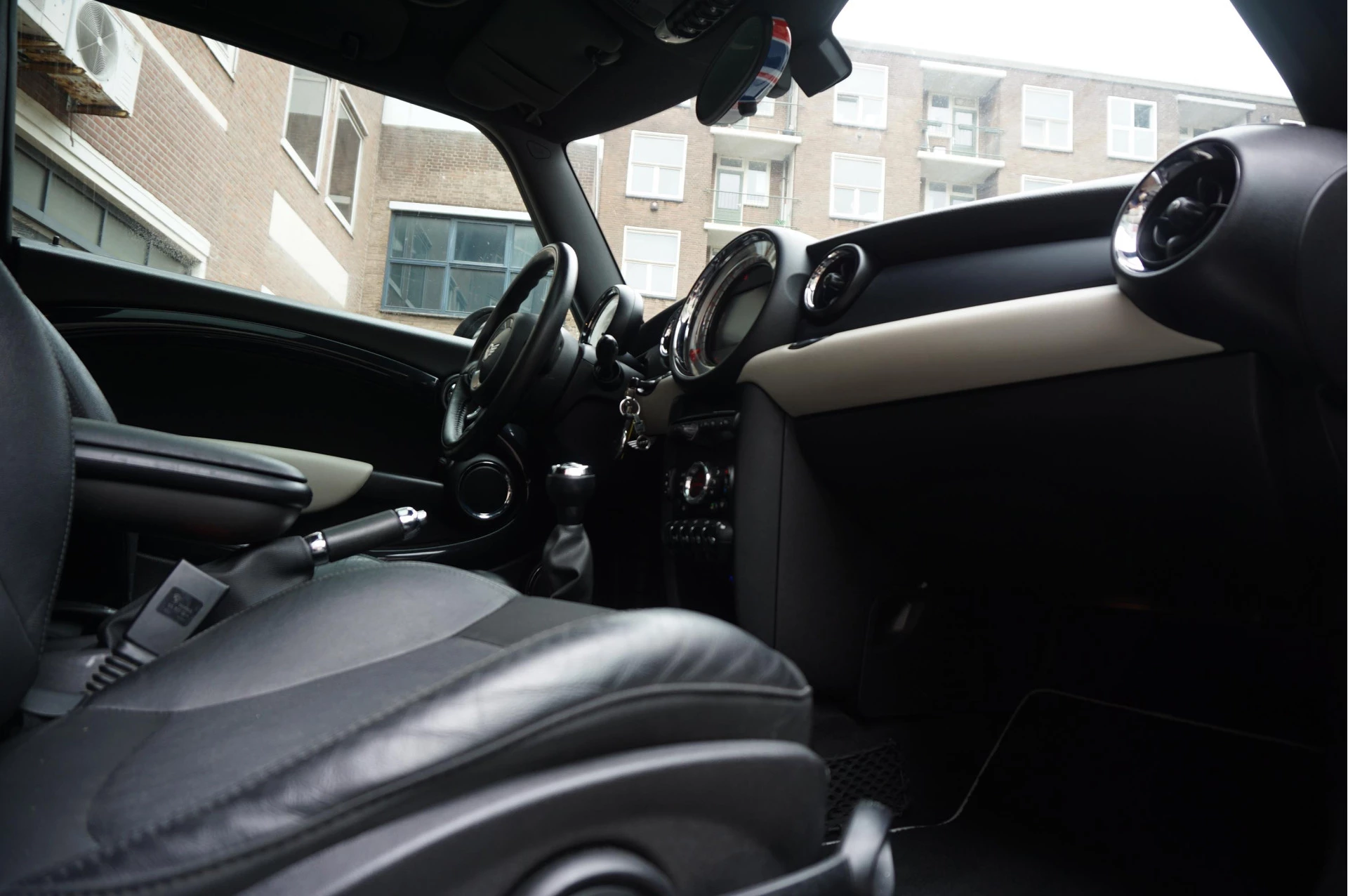 Hoofdafbeelding MINI Clubman