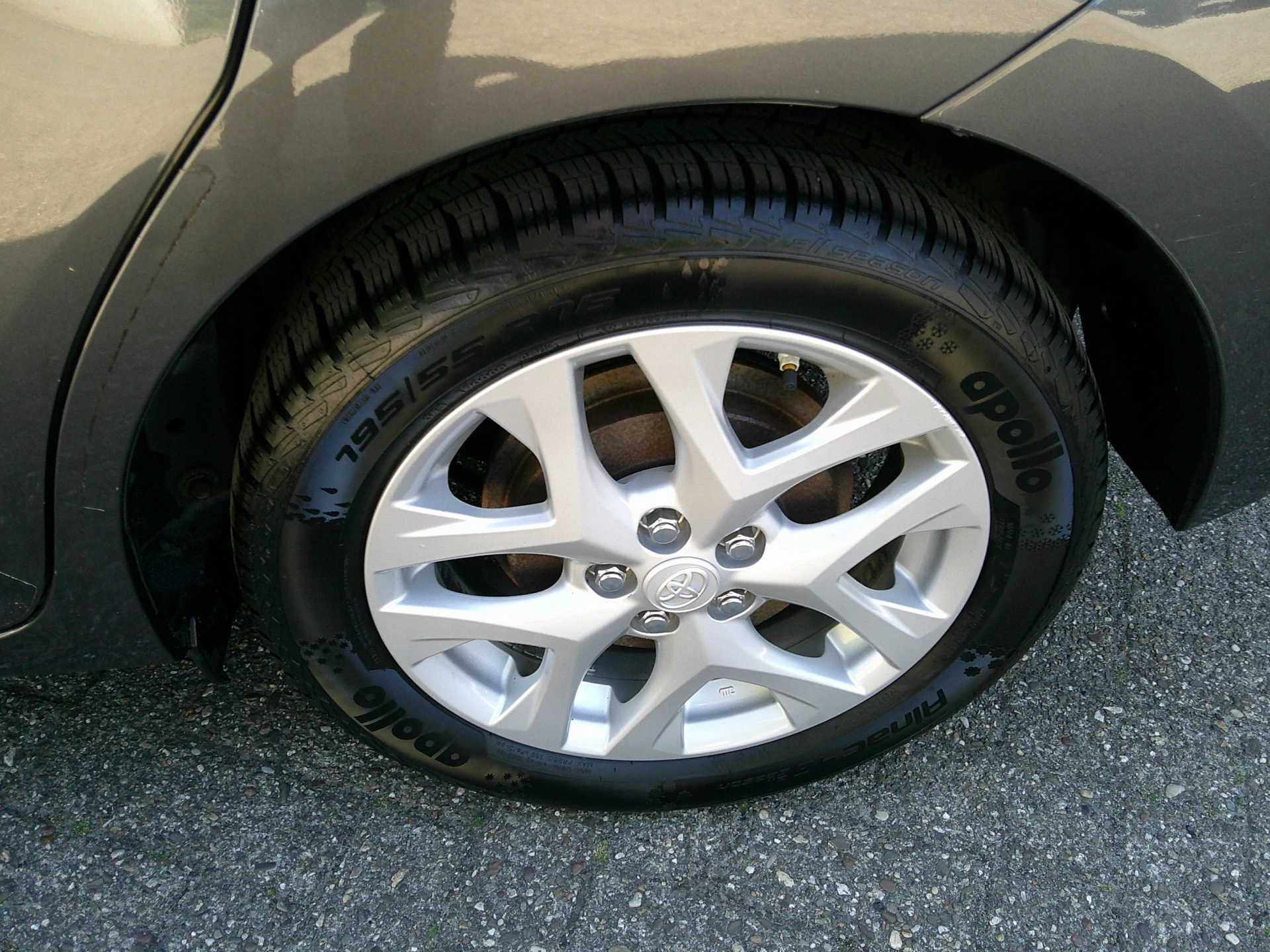 Hoofdafbeelding Toyota Verso-S