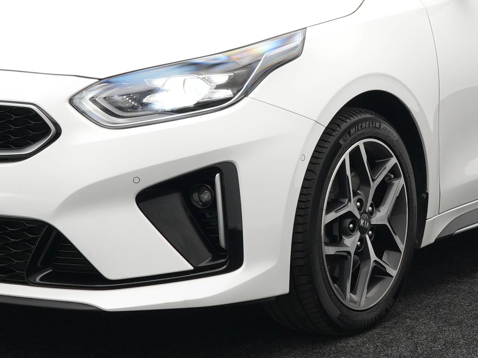 Hoofdafbeelding Kia ProCeed