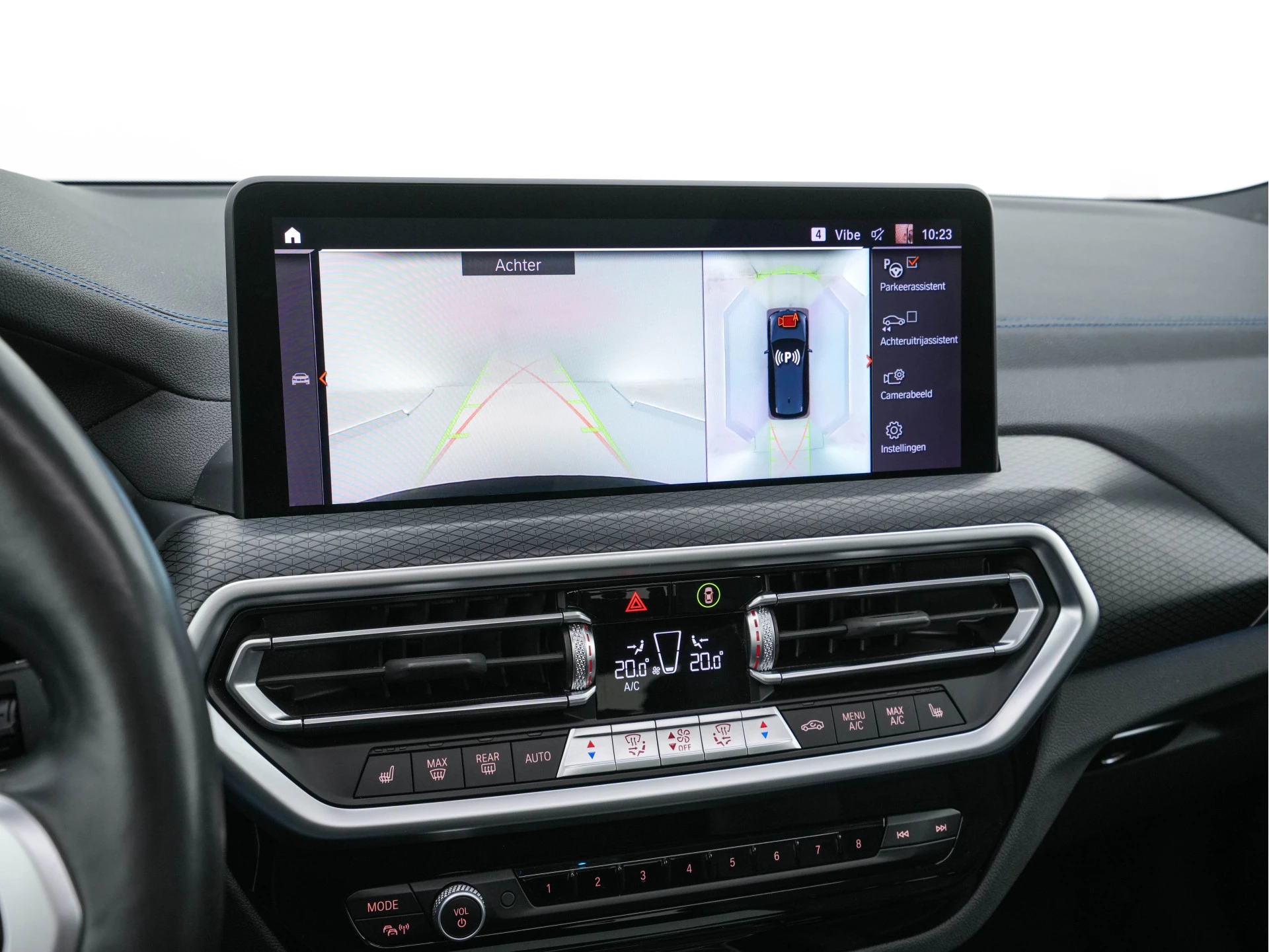 Hoofdafbeelding BMW iX3