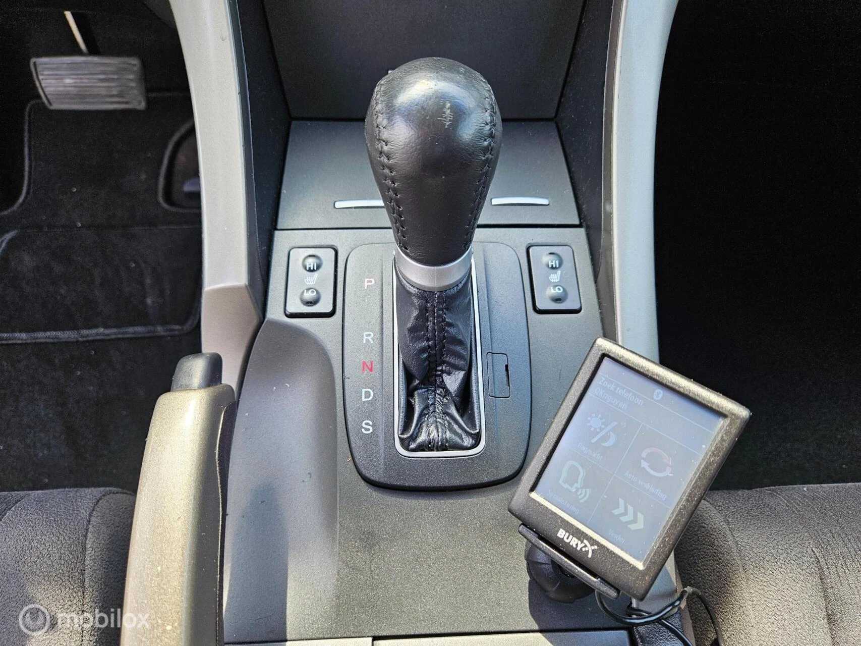 Hoofdafbeelding Honda Accord