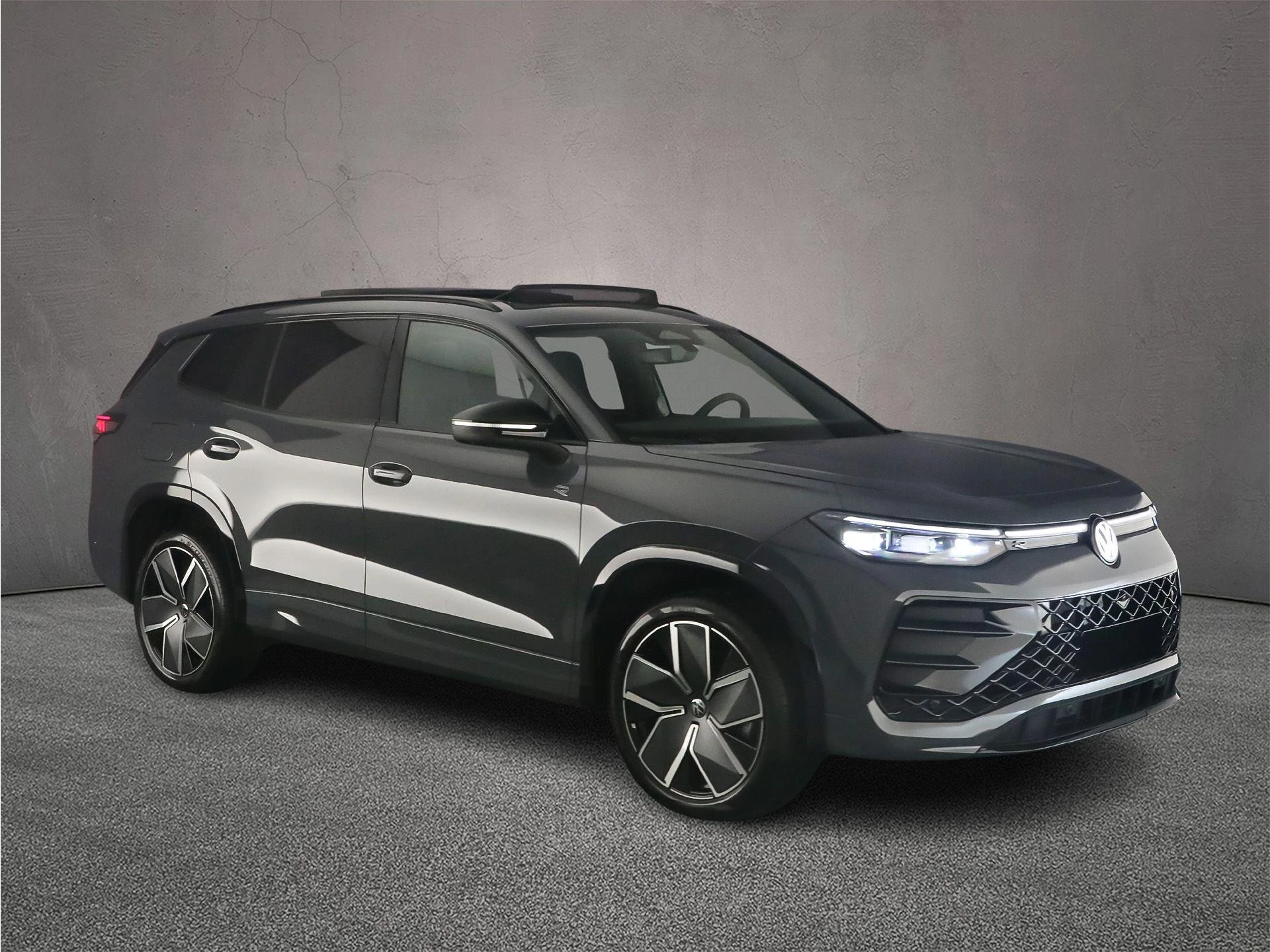 Hoofdafbeelding Volkswagen Tayron